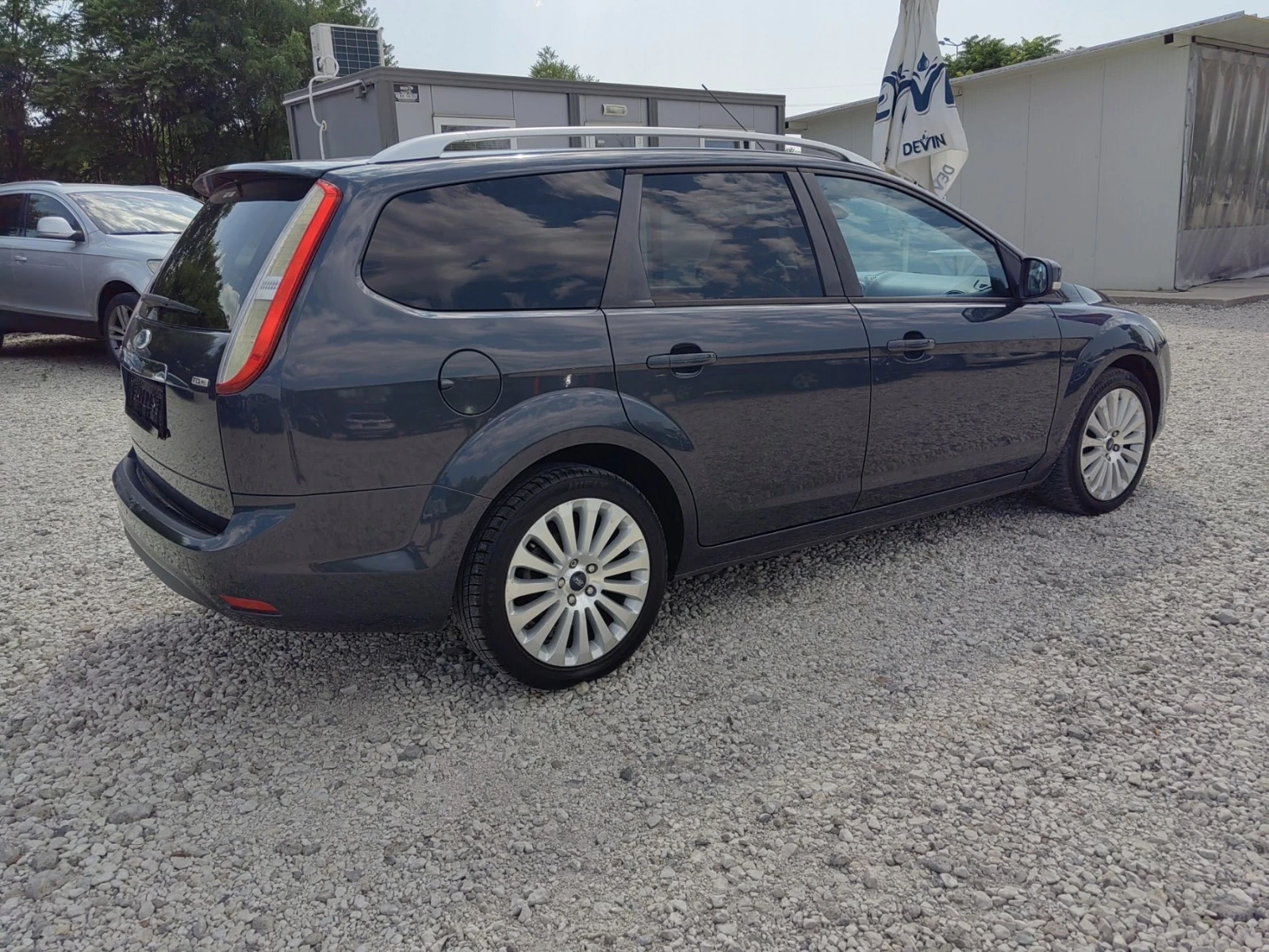 Ford Focus 1.6cdti 165000km* UNIKAT*  | Mobile.bg   14
