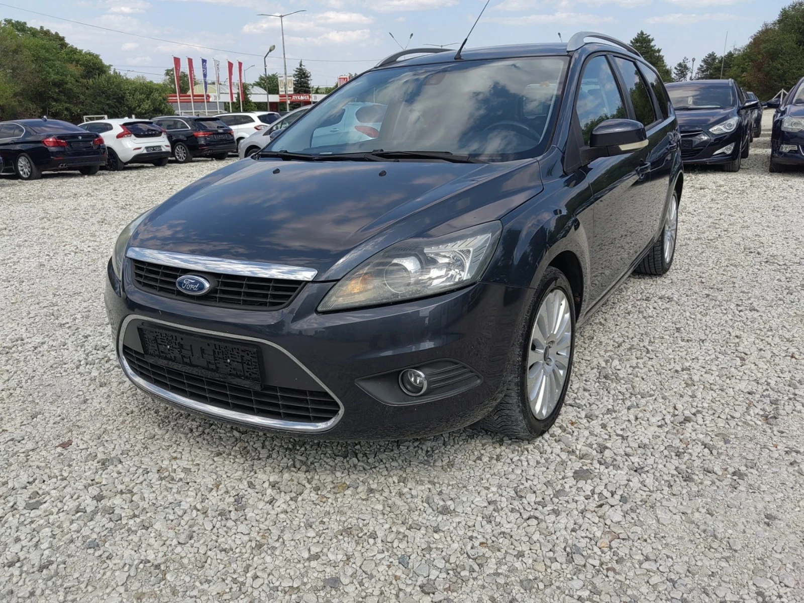 Ford Focus 1.6cdti 165000km*UNIKAT* - изображение 2