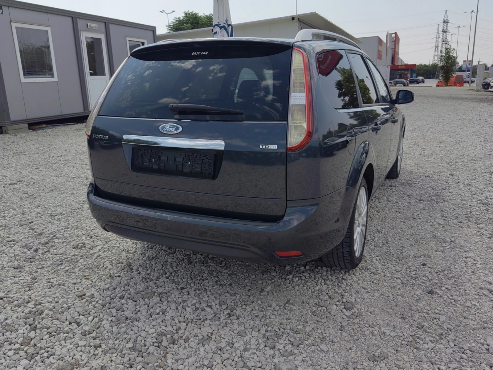 Ford Focus 1.6cdti 165000km* UNIKAT*  | Mobile.bg   15