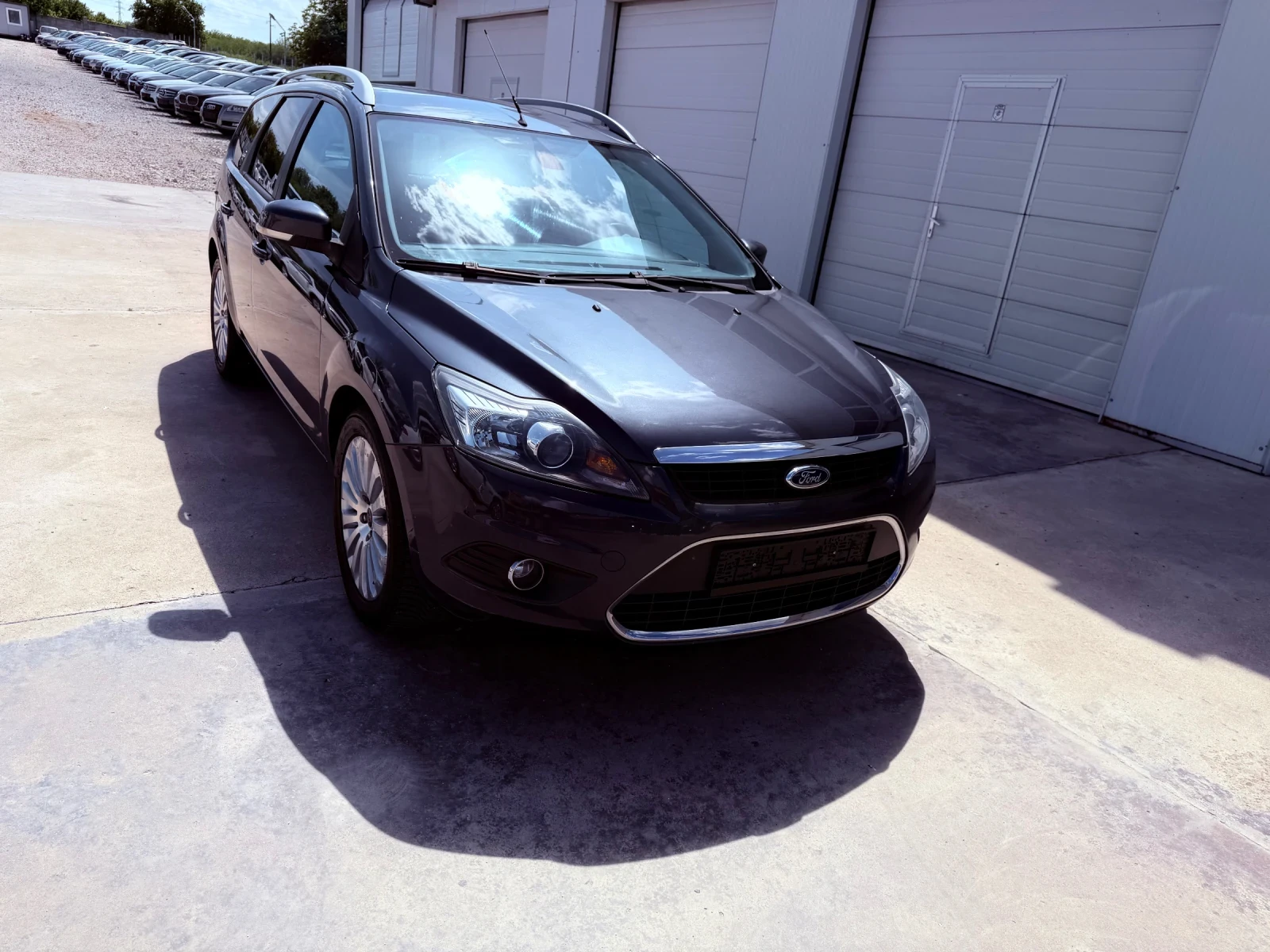 Ford Focus 1.6cdti 165000km* UNIKAT* , снимка 11 - Автомобили и джипове - 41629095