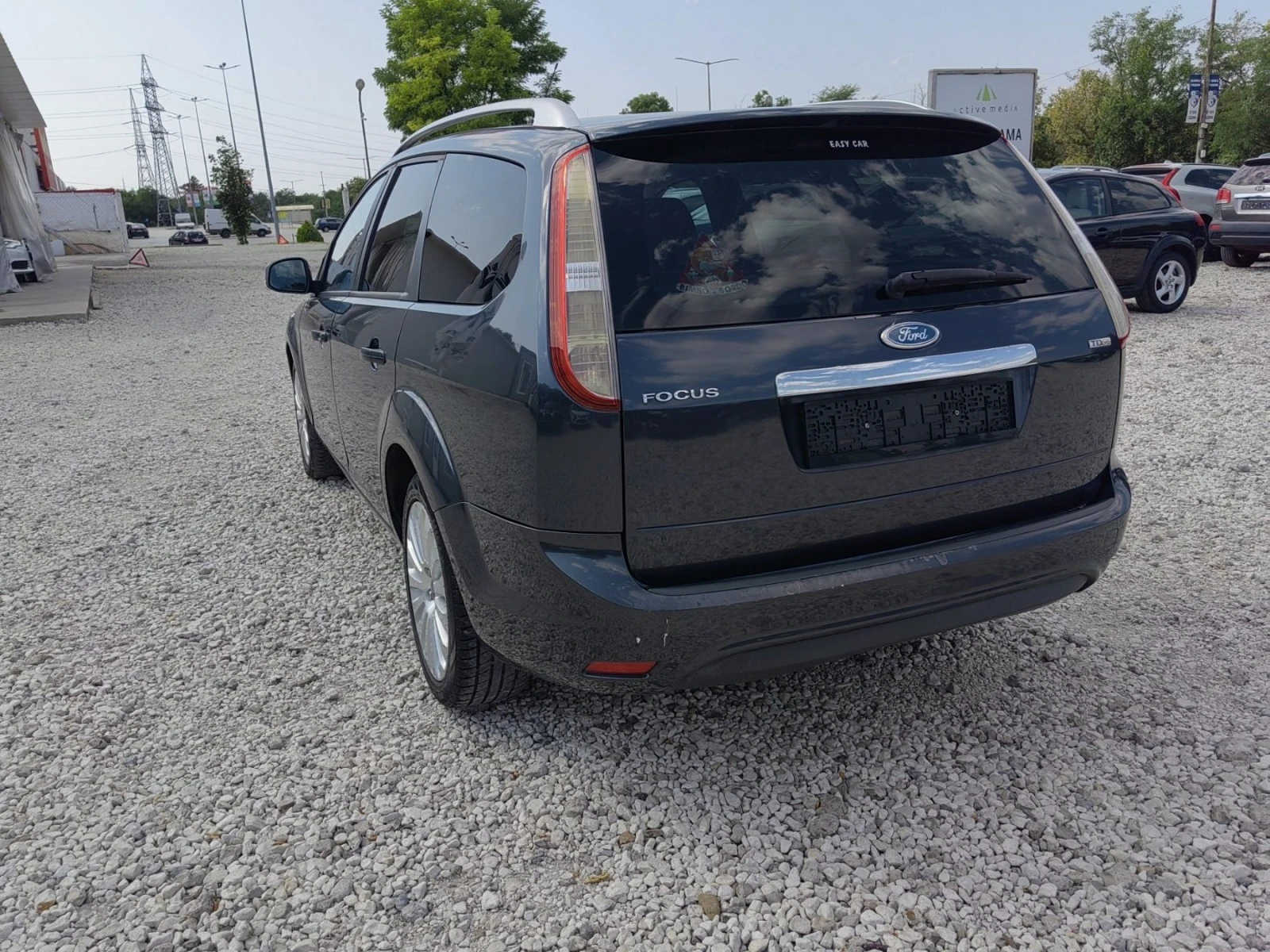 Ford Focus 1.6cdti 165000km*UNIKAT* - изображение 5