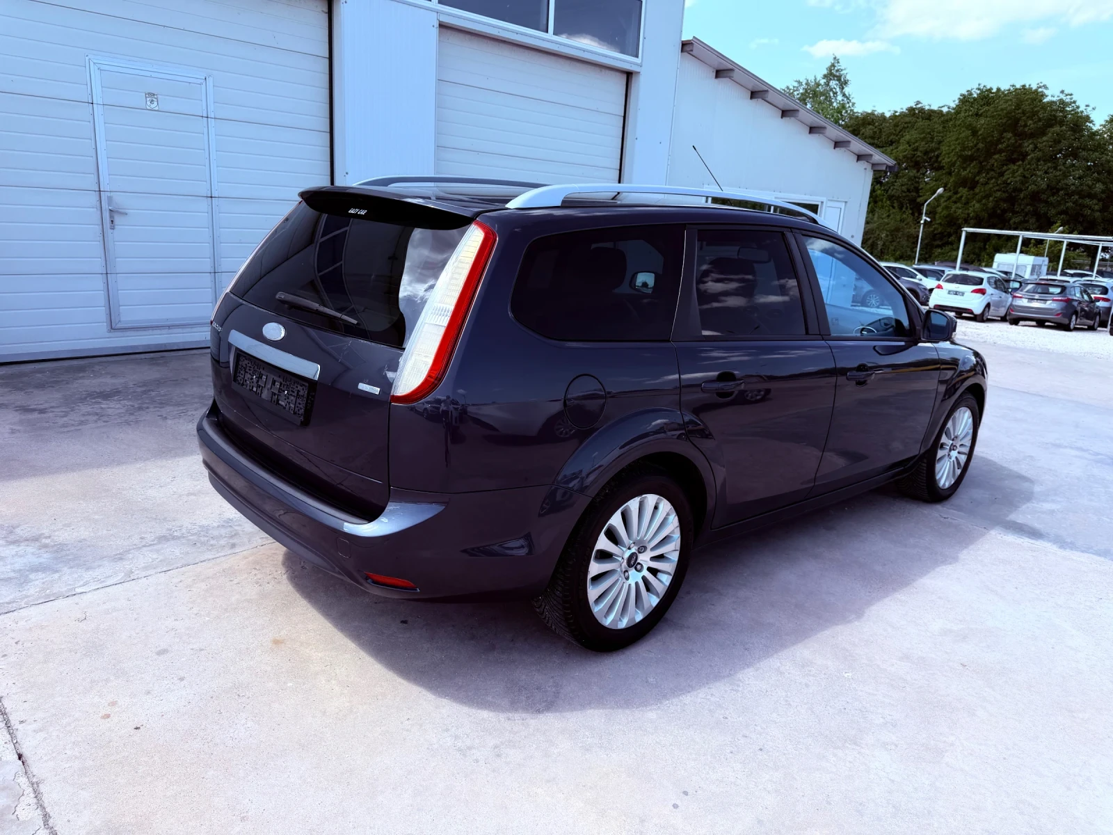 Ford Focus 1.6cdti 165000km* UNIKAT* , снимка 14 - Автомобили и джипове - 41629095