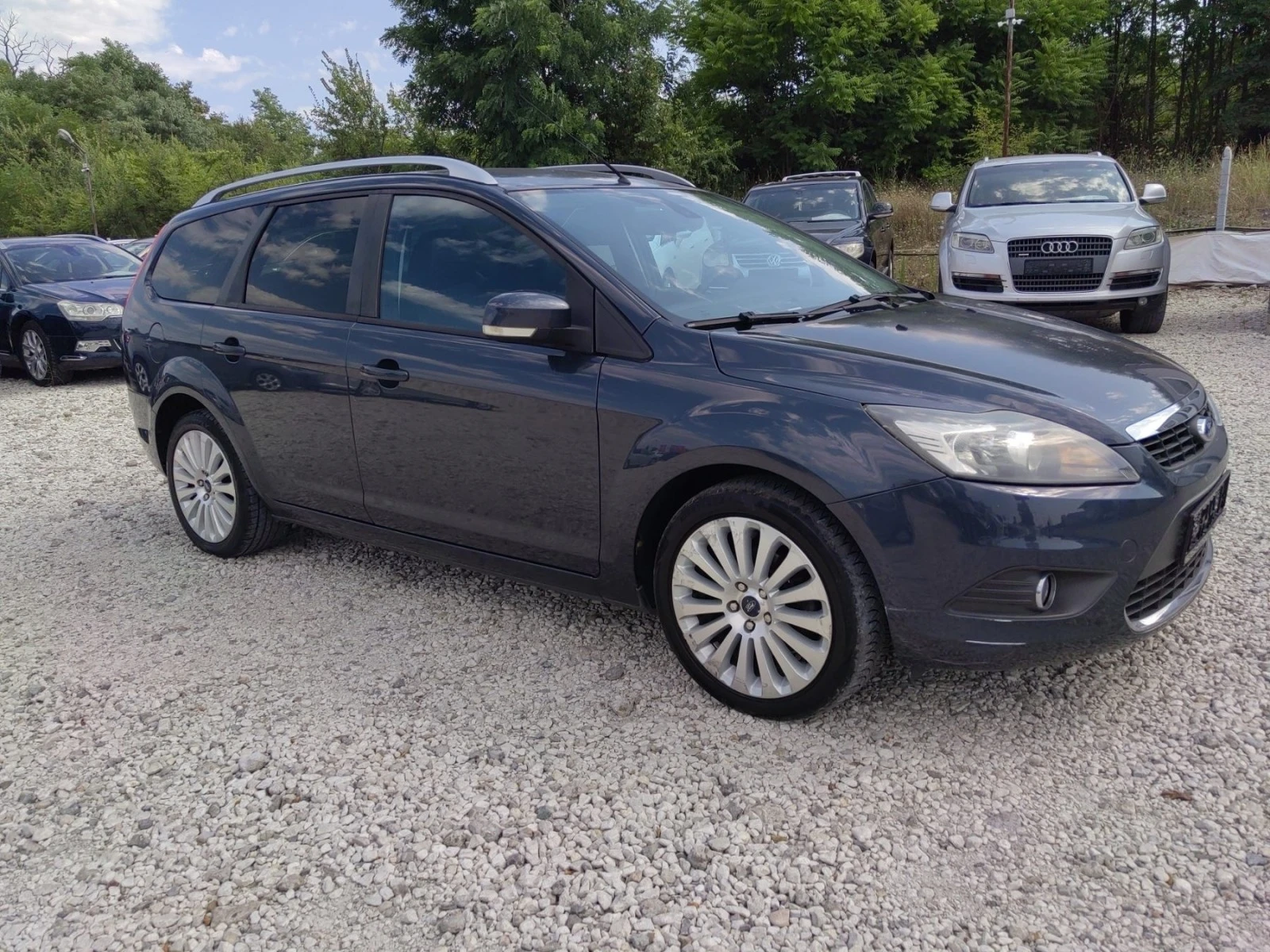 Ford Focus 1.6cdti 165000km* UNIKAT*  | Mobile.bg   12