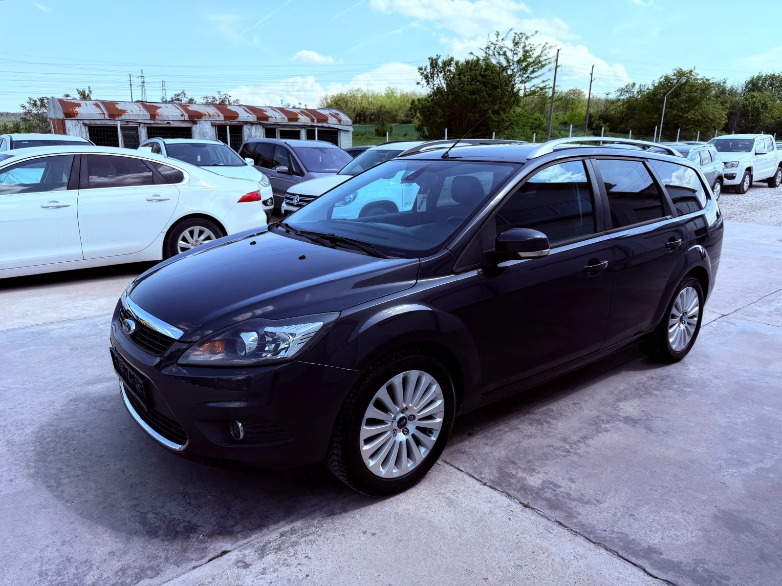 Ford Focus 1.6cdti 165000km* UNIKAT* , снимка 2 - Автомобили и джипове - 41629095