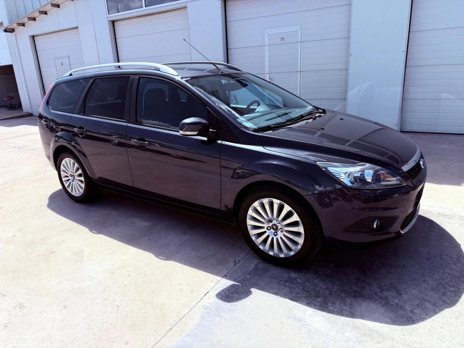 Ford Focus 1.6cdti 165000km* UNIKAT* , снимка 12 - Автомобили и джипове - 41629095