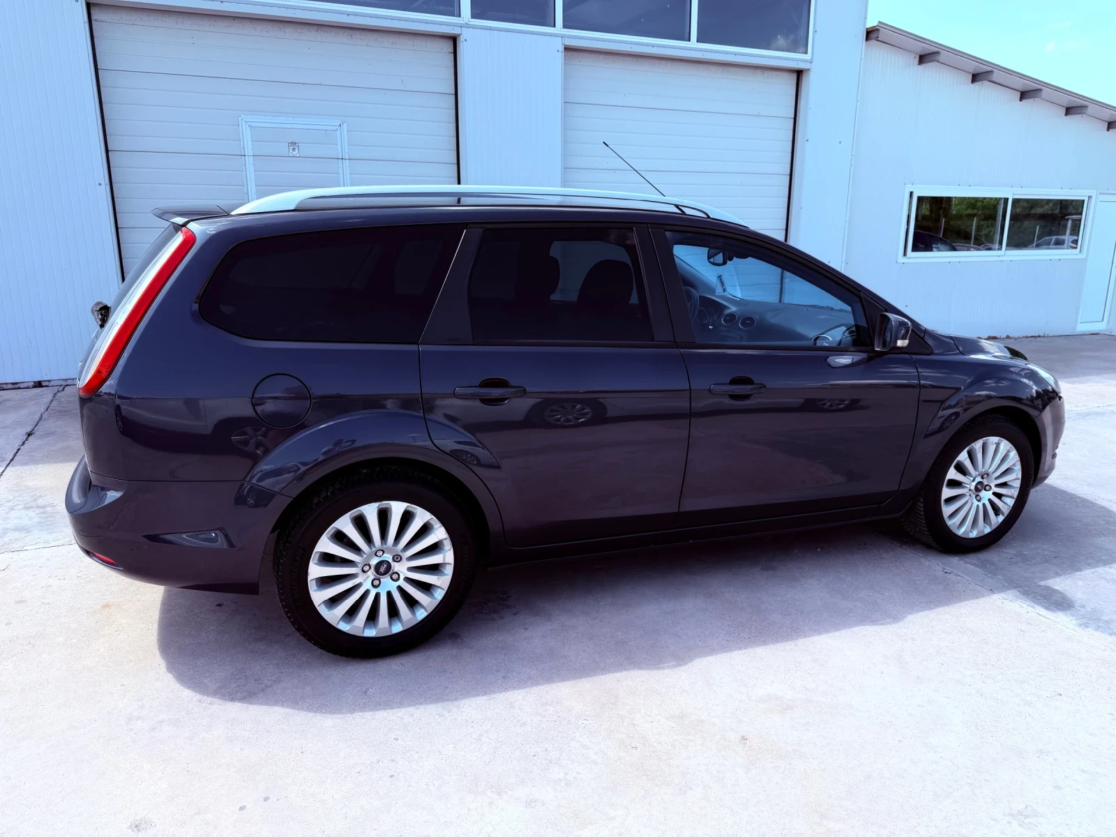 Ford Focus 1.6cdti 165000km* UNIKAT* , снимка 13 - Автомобили и джипове - 41629095