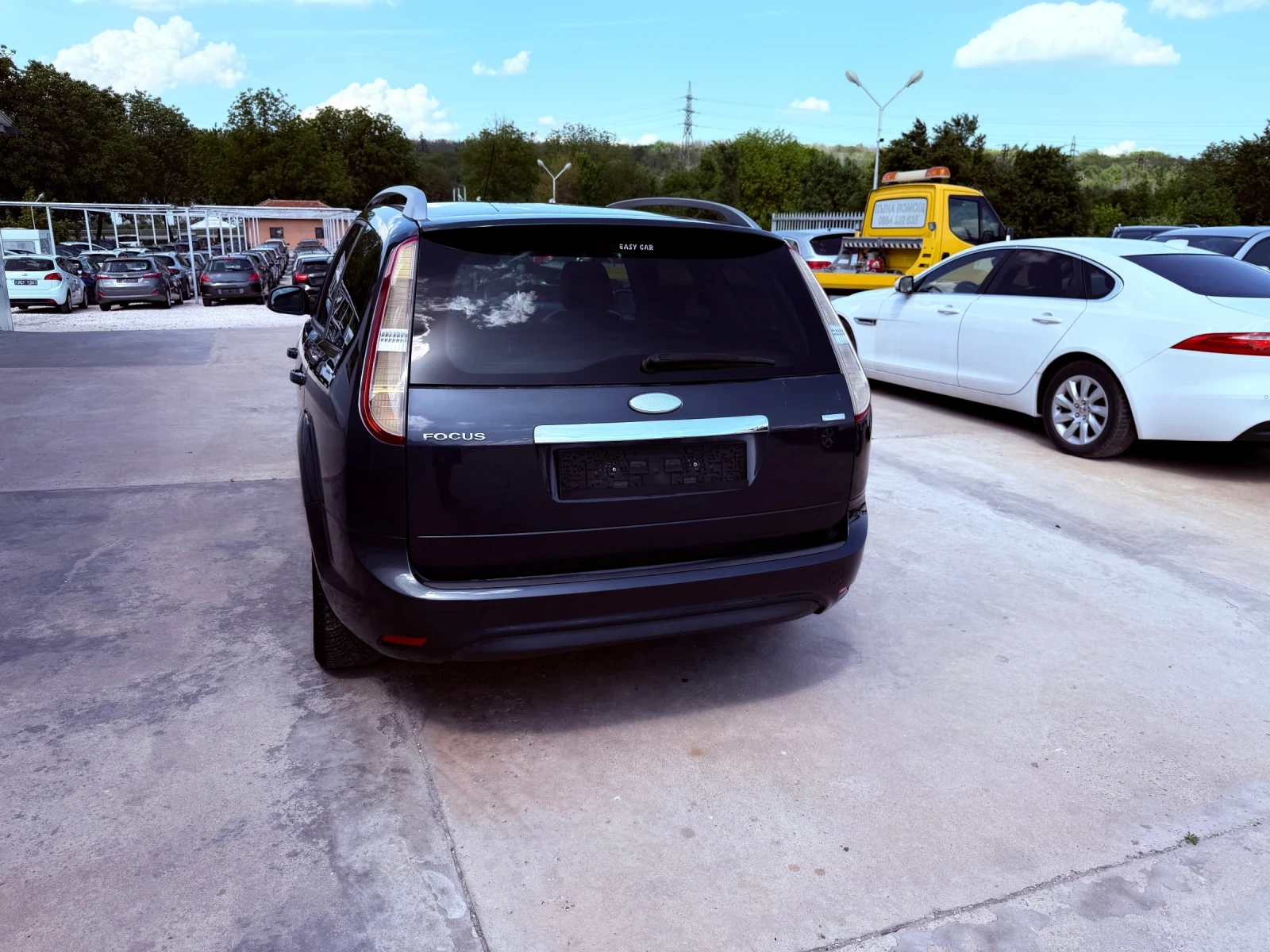 Ford Focus 1.6cdti 165000km* UNIKAT* , снимка 6 - Автомобили и джипове - 41629095
