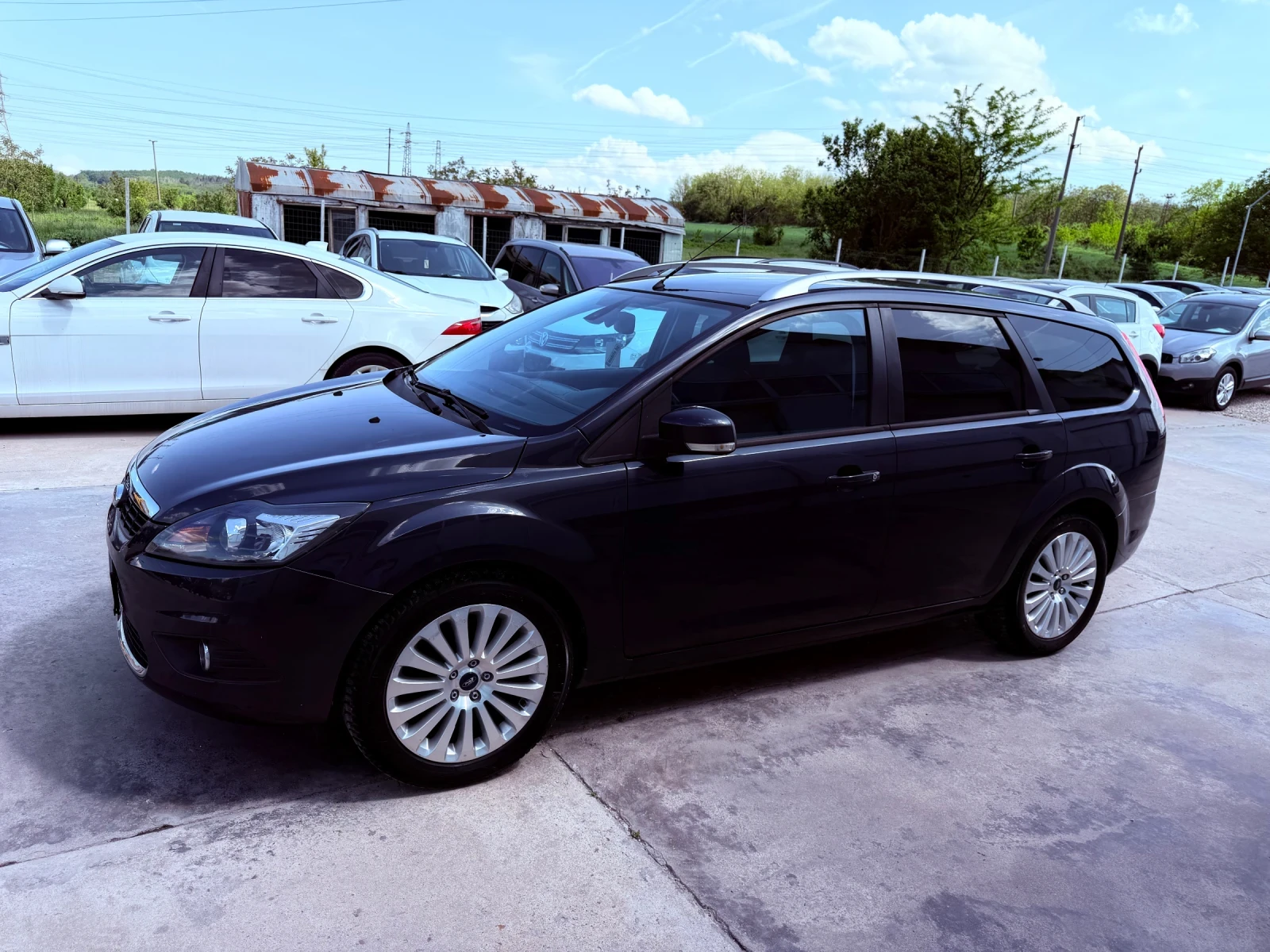 Ford Focus 1.6cdti 165000km* UNIKAT* , снимка 3 - Автомобили и джипове - 41629095