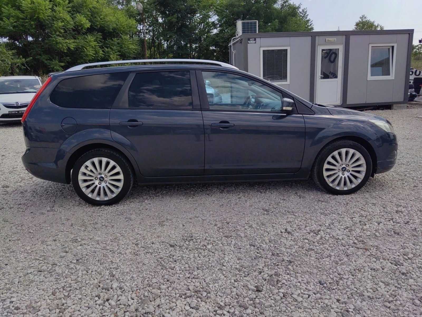 Ford Focus 1.6cdti 165000km* UNIKAT*  | Mobile.bg   13