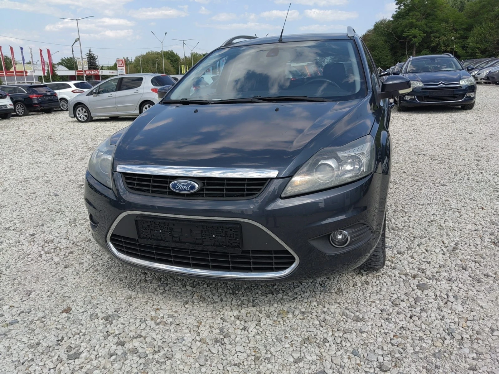 Ford Focus 1.6cdti 165000km*UNIKAT* - [1] 