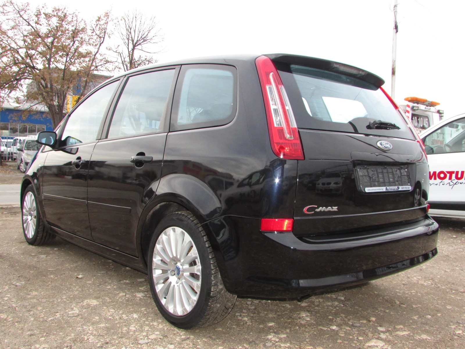 Ford C-max 1.6TDCI EURO4 - изображение 6