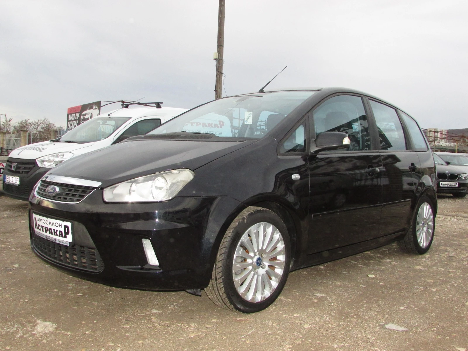 Ford C-max 1.6TDCI EURO4 - изображение 3