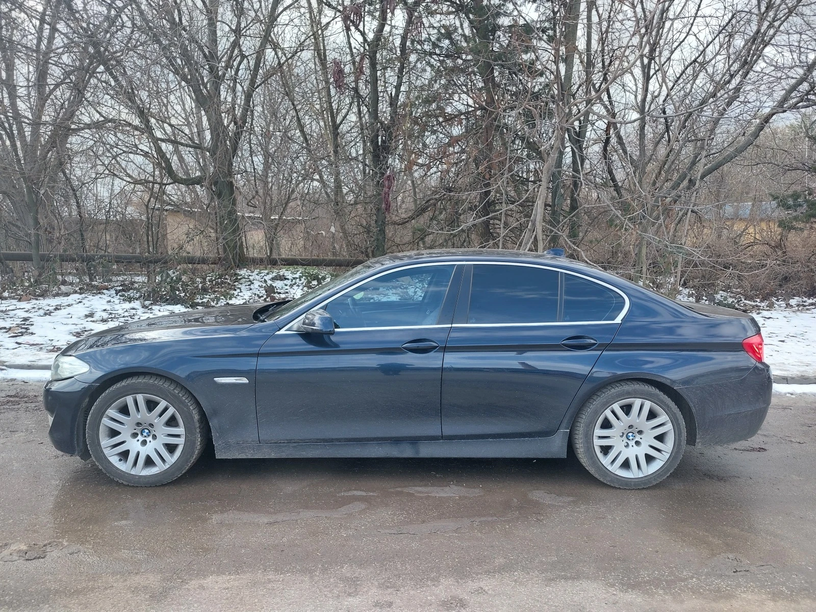 BMW 520 d F10 - изображение 3