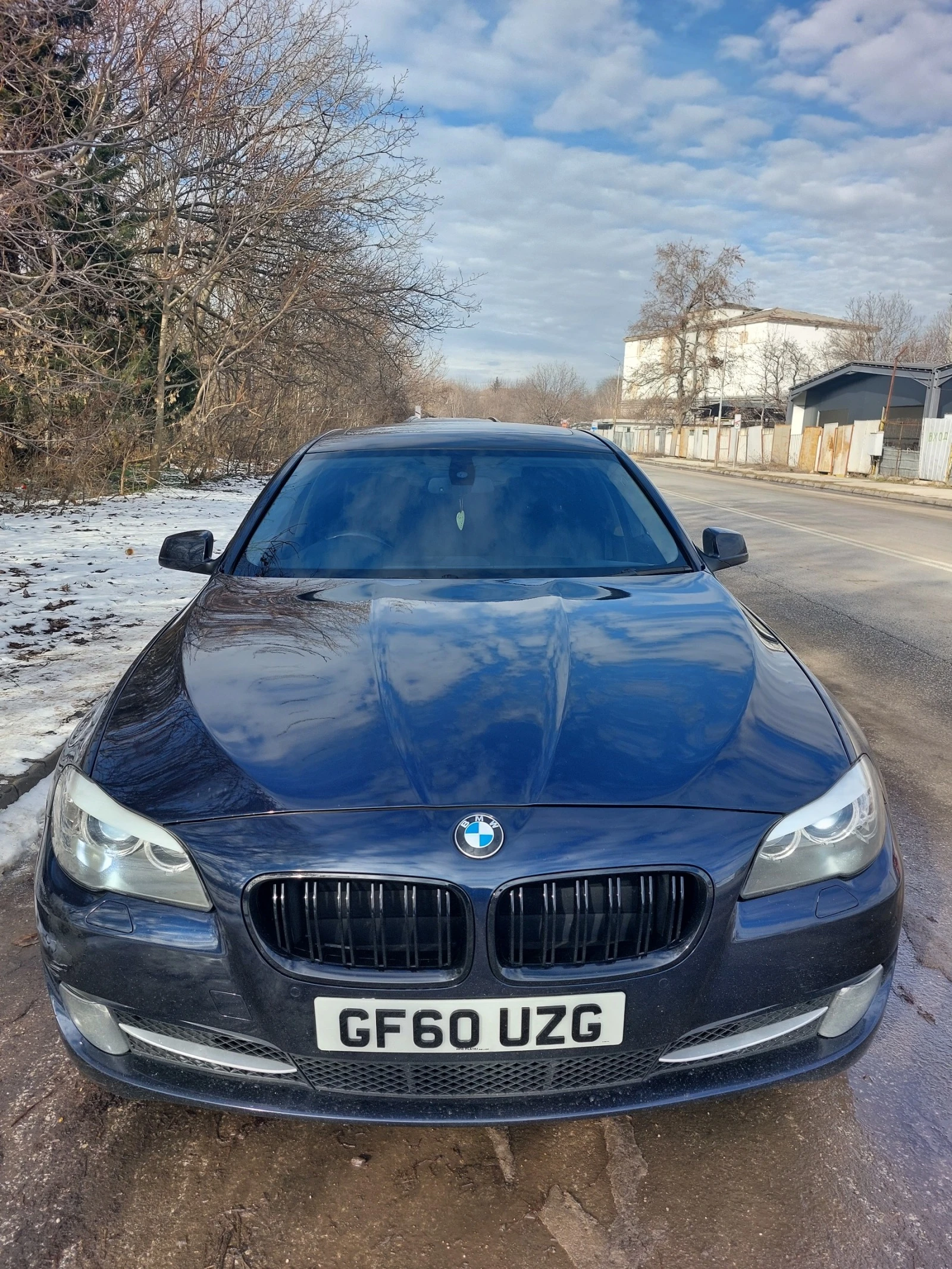 BMW 520 d F10 - [1] 