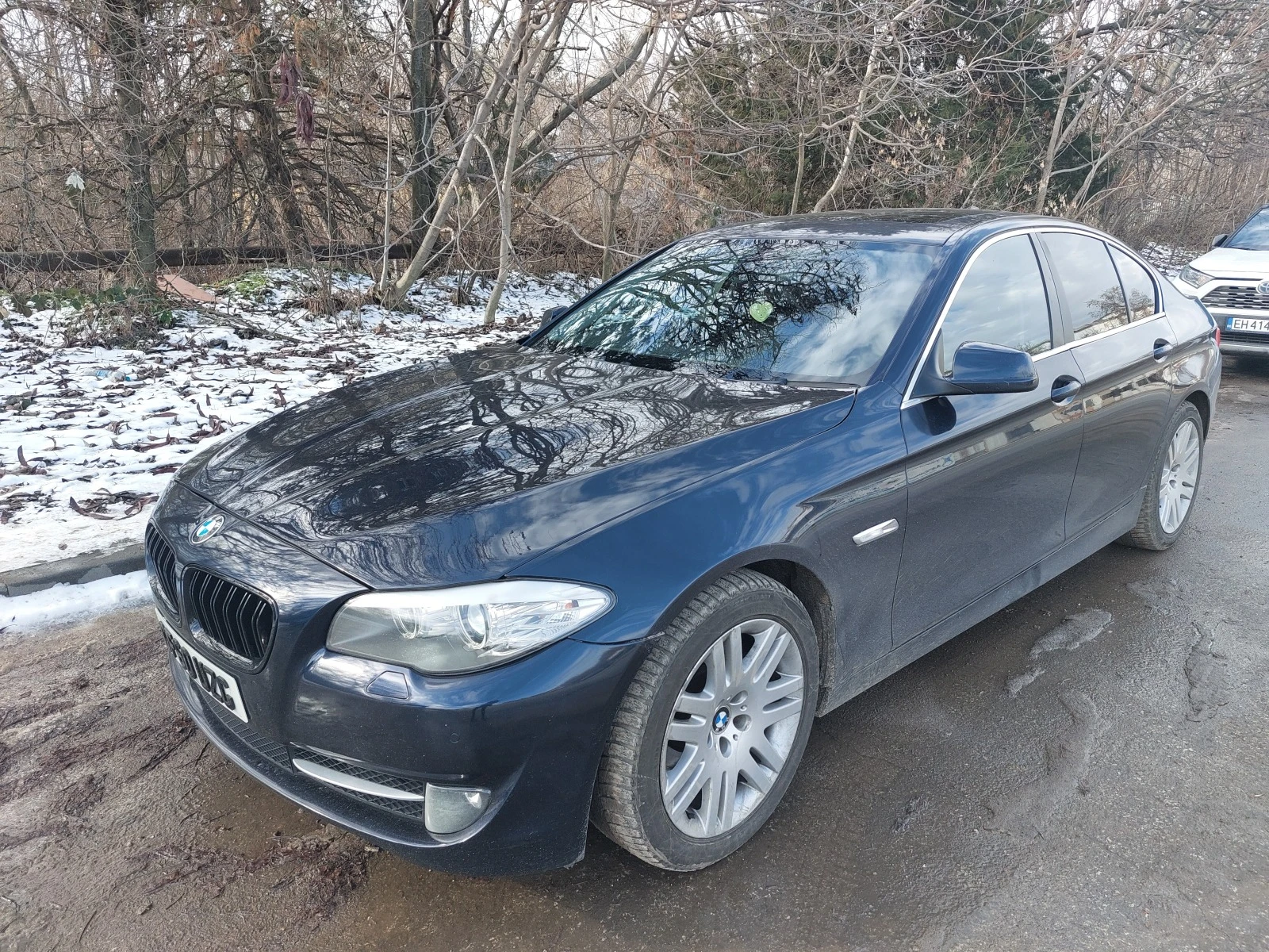 BMW 520 d F10 - изображение 2