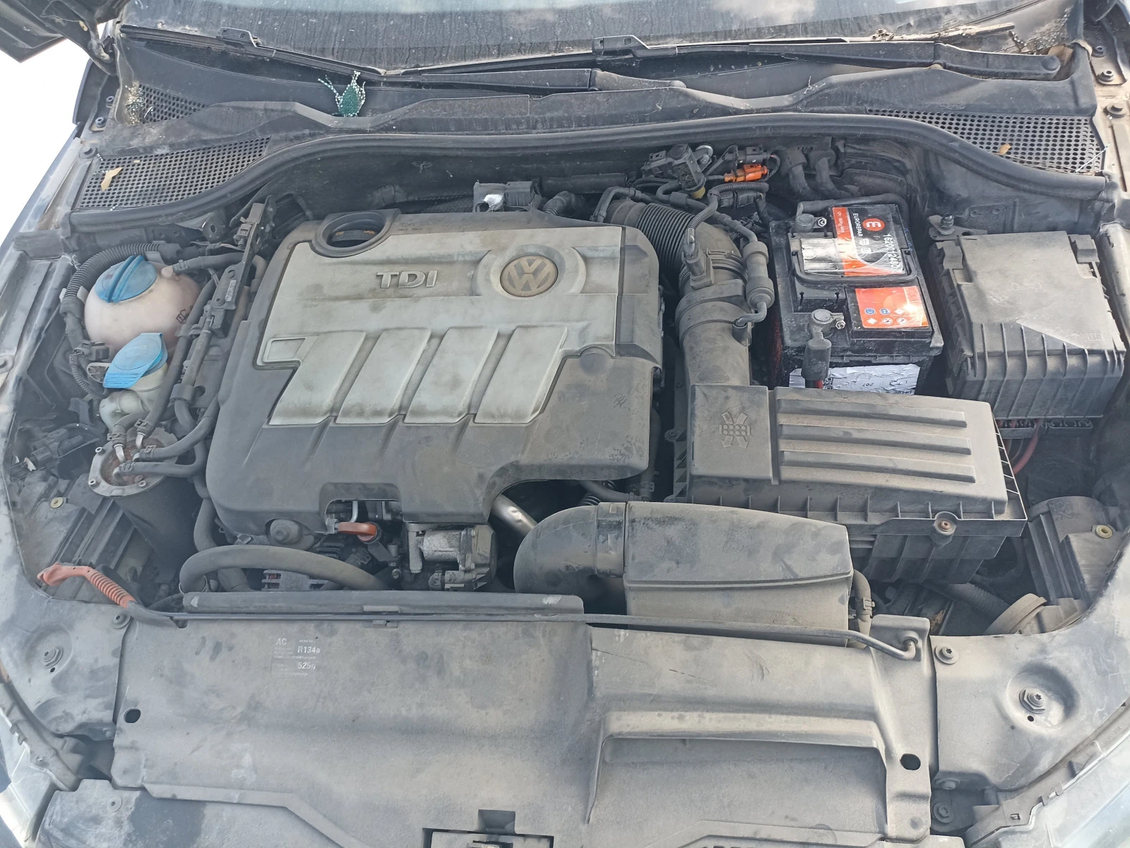 VW Scirocco 2.0TDI, 1,4TSI | Mobile.bg   13