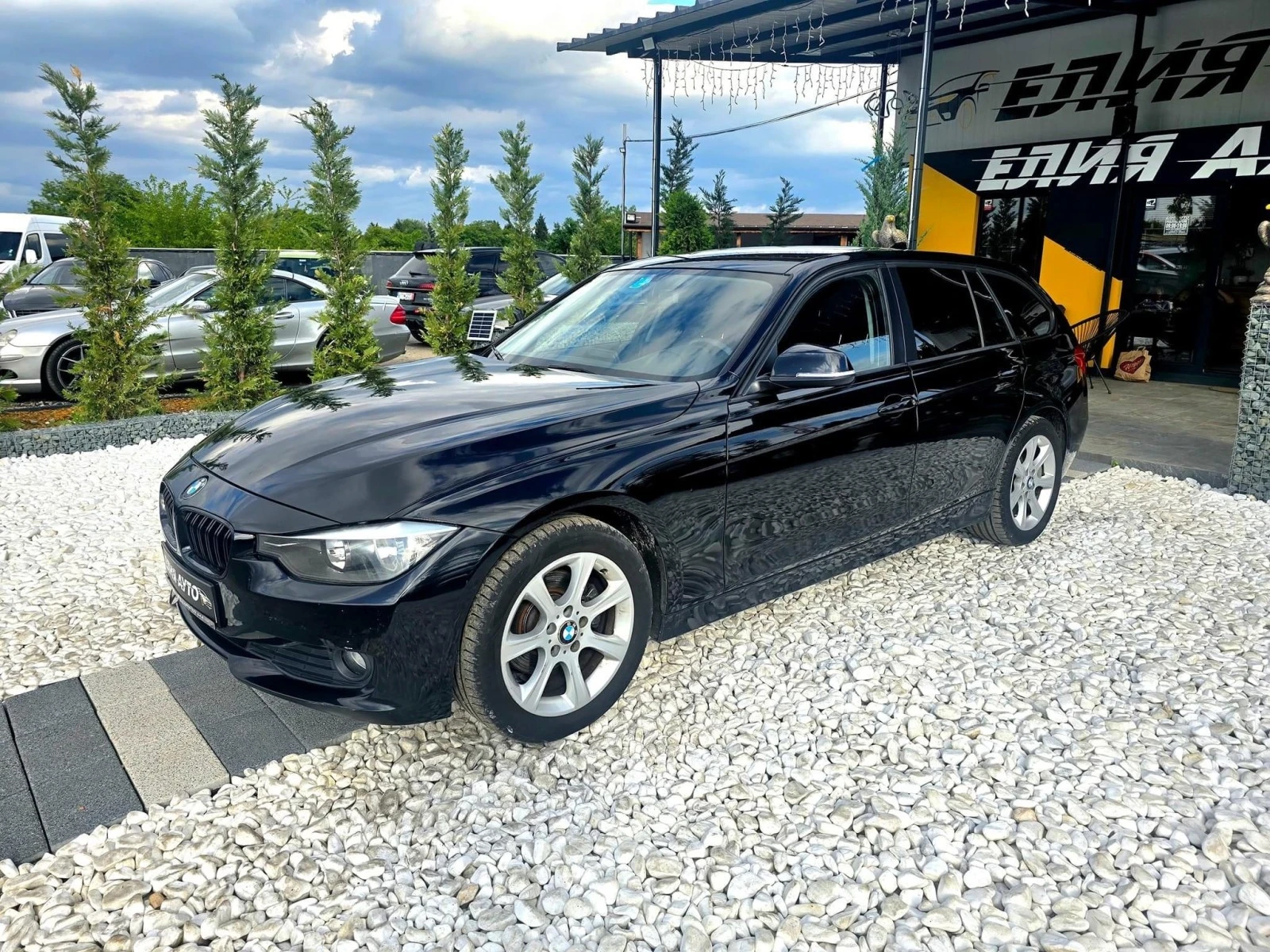 BMW 320 D X DRIVE TOP НАВИГАЦИЯ ЛИЗИНГ 100% - изображение 2