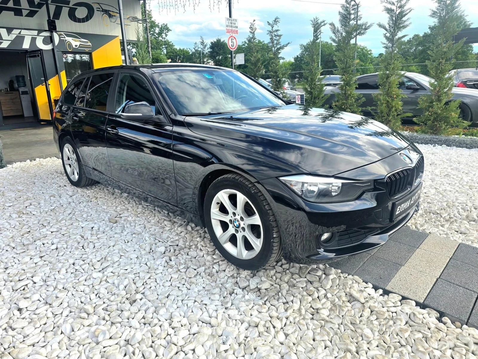 BMW 320 D X DRIVE TOP НАВИГАЦИЯ ЛИЗИНГ 100% - изображение 6