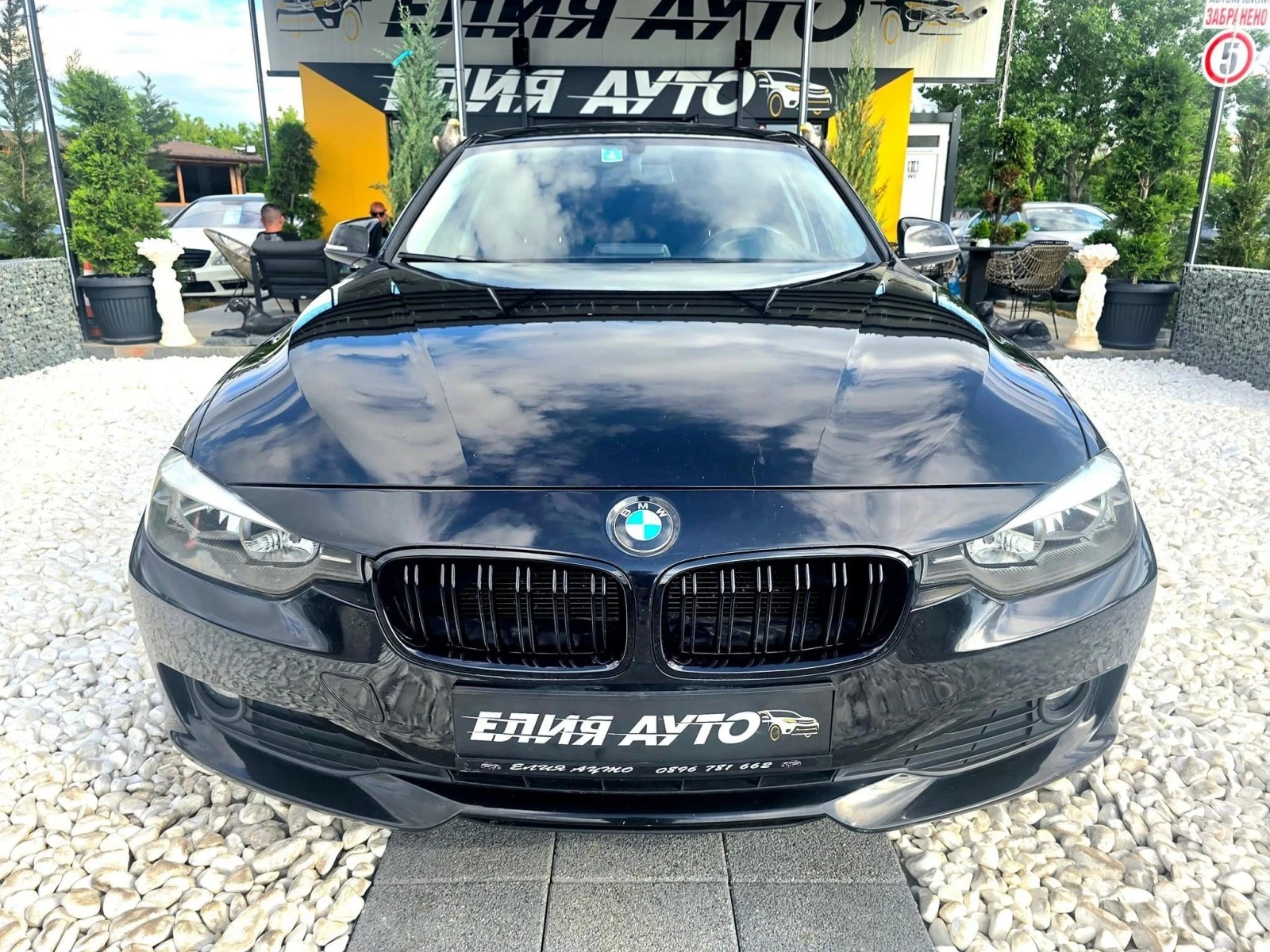 BMW 320 D X DRIVE TOP НАВИГАЦИЯ ЛИЗИНГ 100% - изображение 3