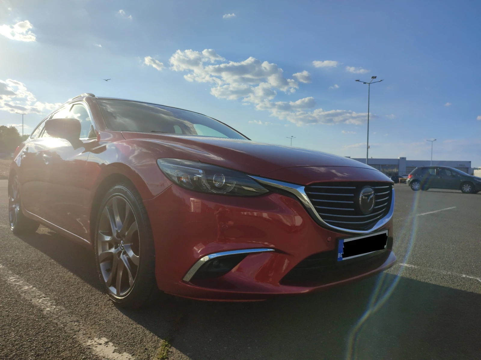 Mazda 6 2.2 SKYACTIV-D / 4X4  - изображение 2