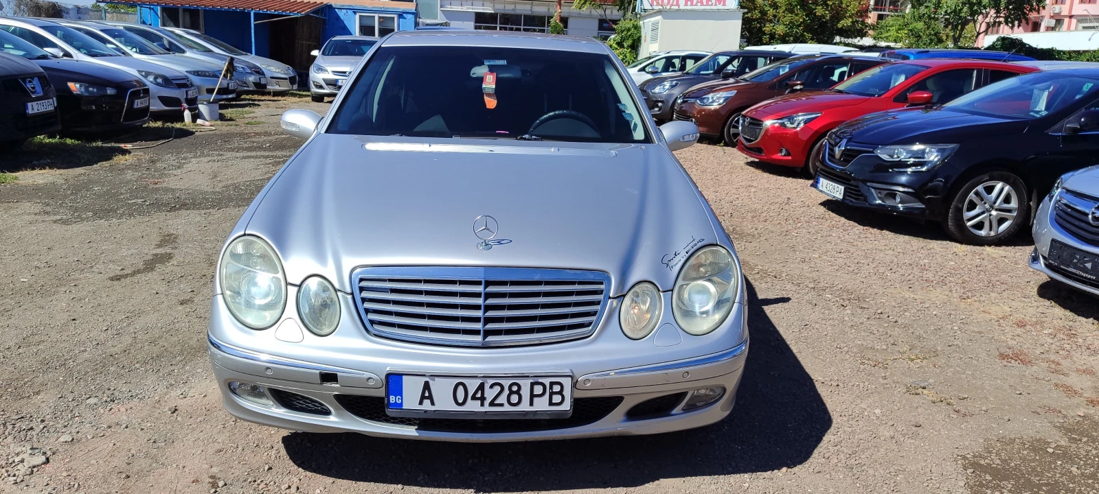 Mercedes-Benz E 220 2.2CDI-150к.с. W211 - изображение 3