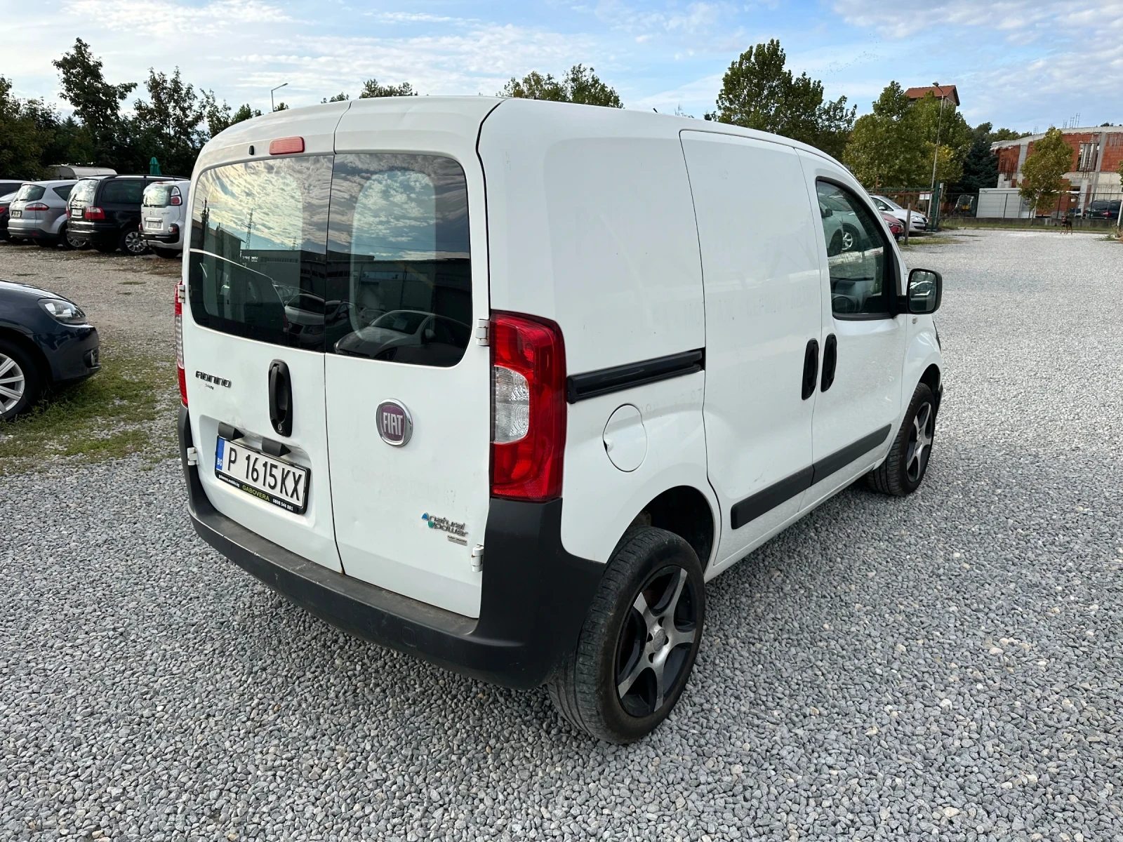 Fiat Fiorino 1.4 ФАБРИЧЕН МЕТАН - изображение 3