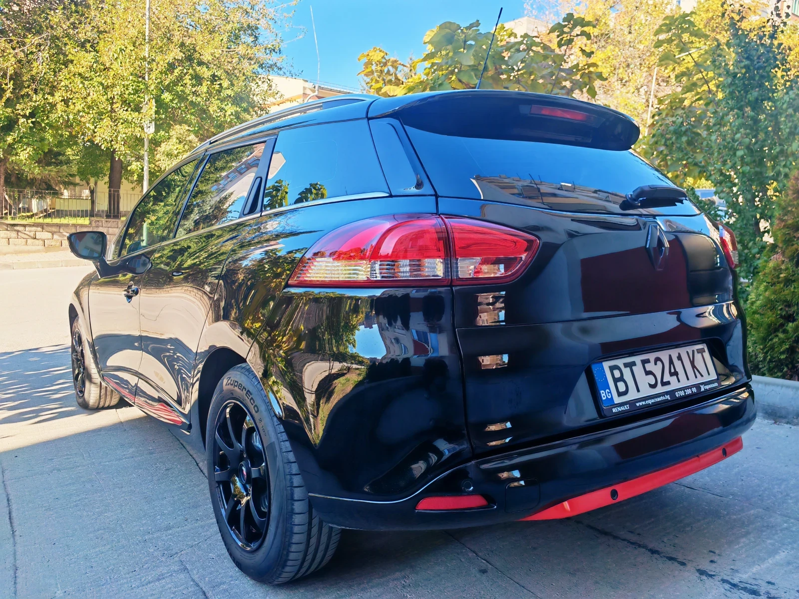 Renault Clio 1.5dci NaviLeD - изображение 8