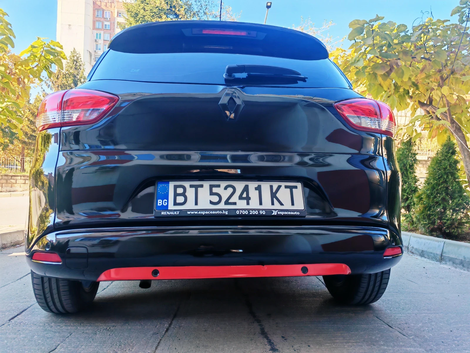 Renault Clio 1.5dci NaviLeD - изображение 7