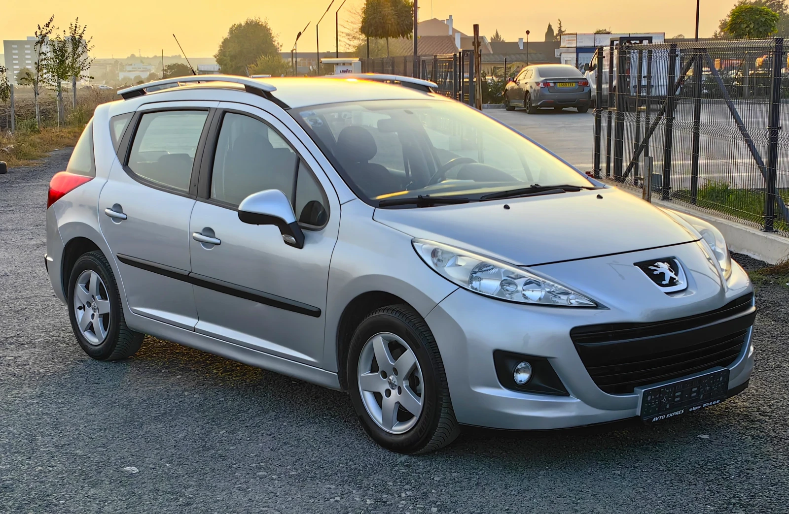 Peugeot 207 1.4 GPL - изображение 3