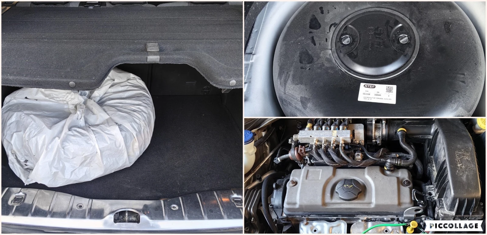 Peugeot 207 1.4 GPL | Mobile.bg — изображение 14