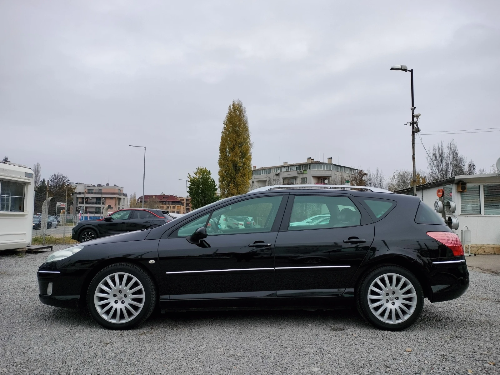 Peugeot 407 SW, 170 к.с. - изображение 2