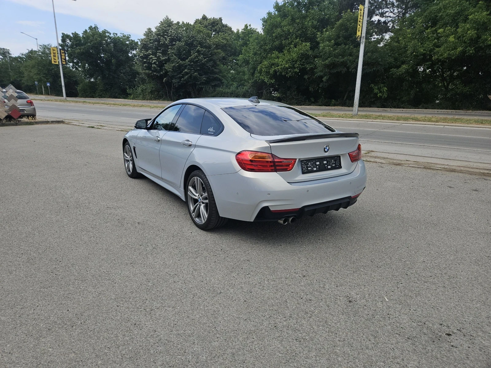BMW 428 428X-drive--M-PERFORMANCE - изображение 7