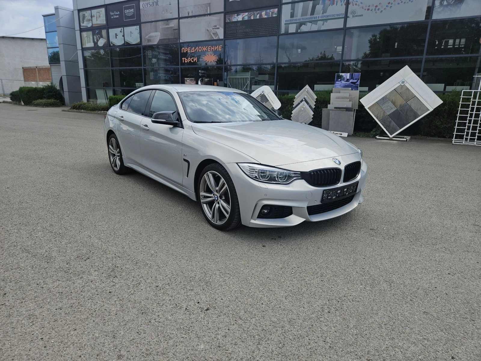 BMW 428 428X-drive--M-PERFORMANCE - изображение 3