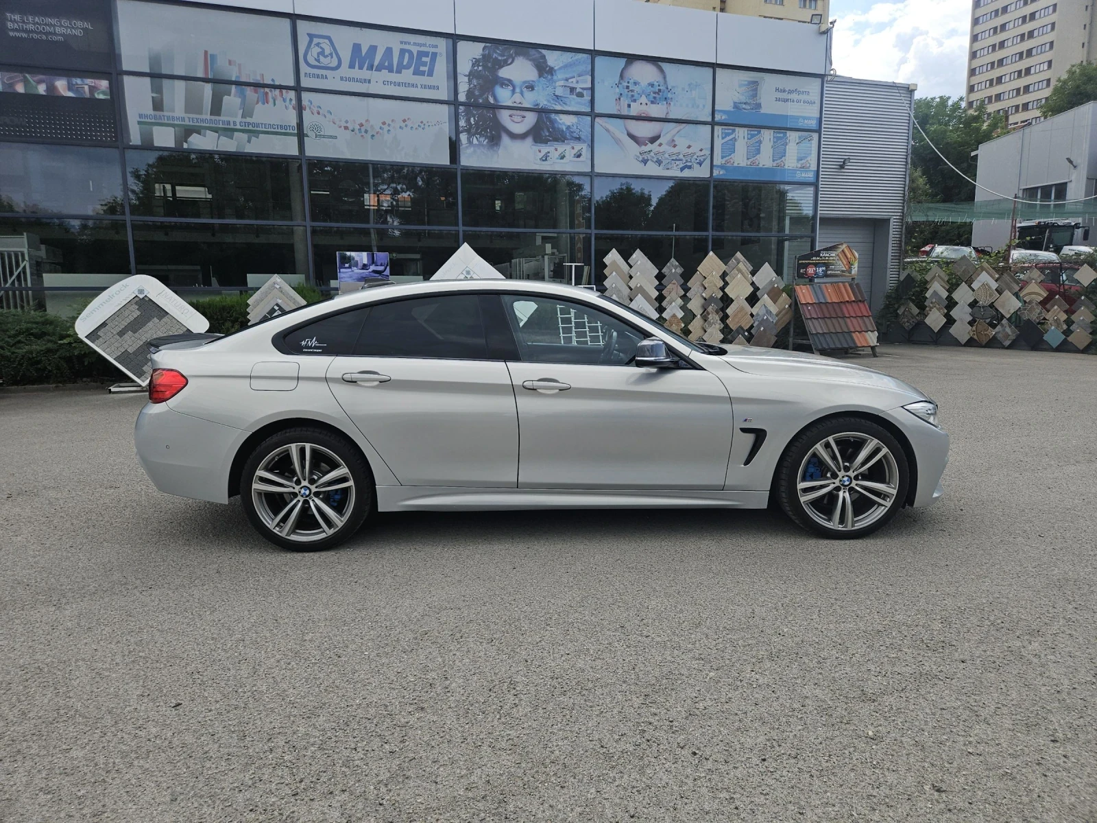 BMW 428 428X-drive--M-PERFORMANCE - изображение 4
