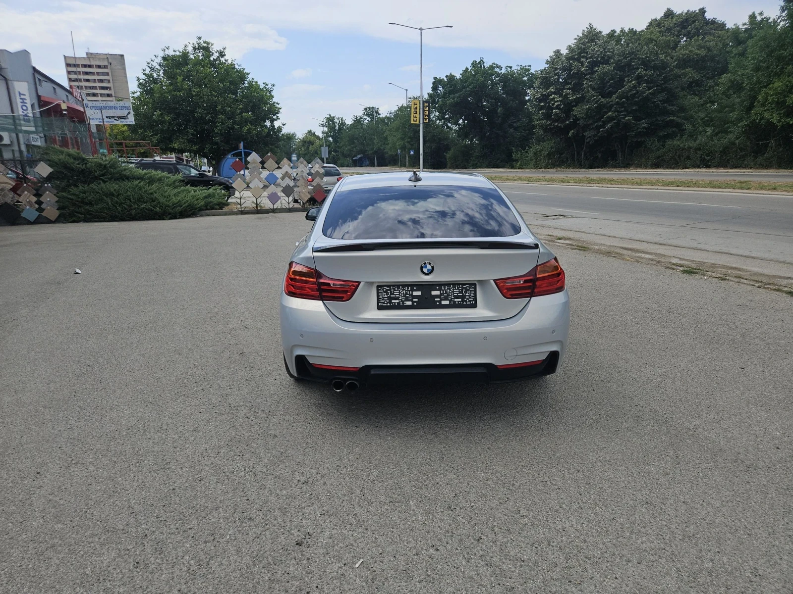 BMW 428 428X-drive--M-PERFORMANCE - изображение 6