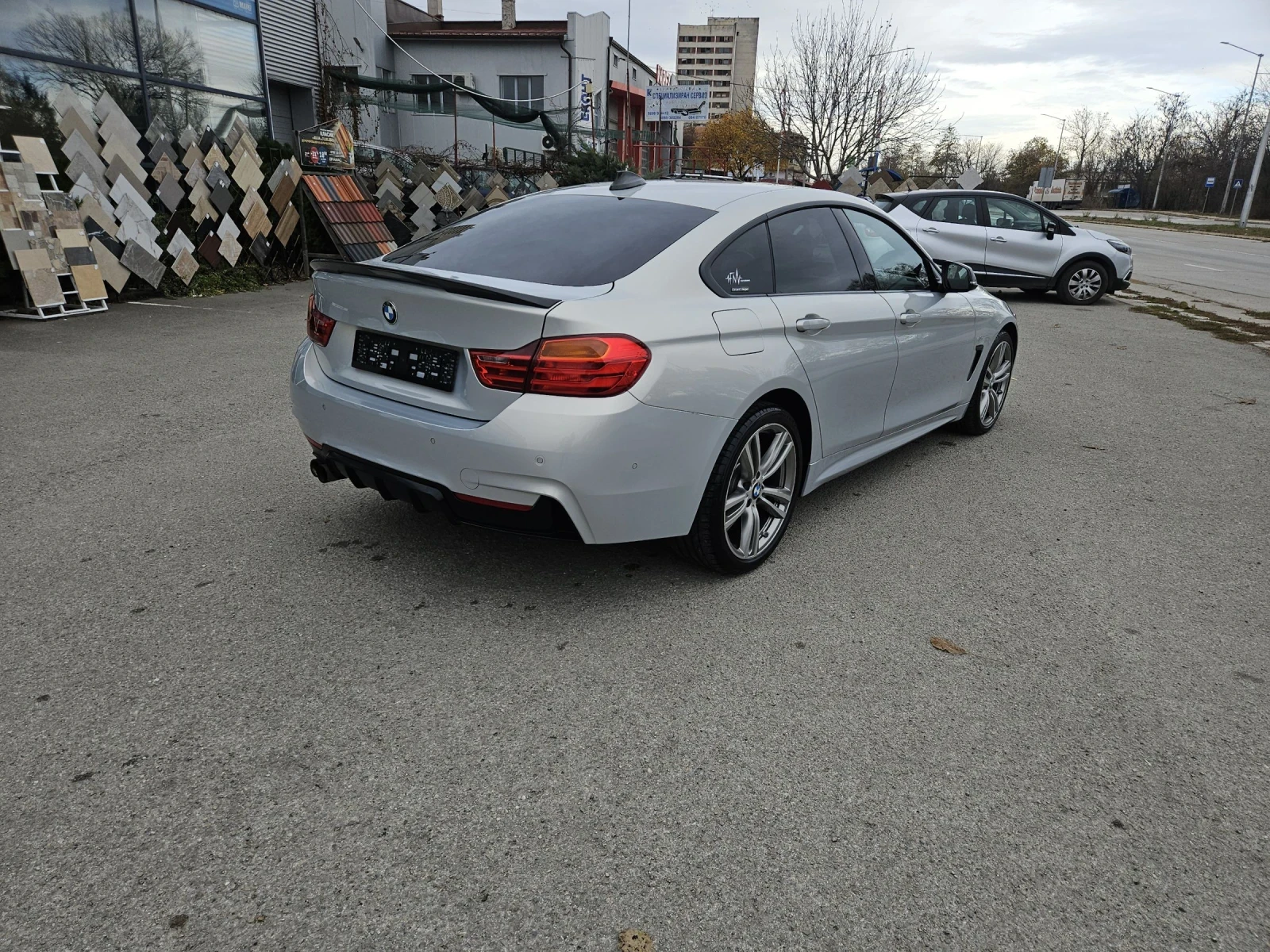 BMW 428 428X-drive--M-PERFORMANCE - изображение 7