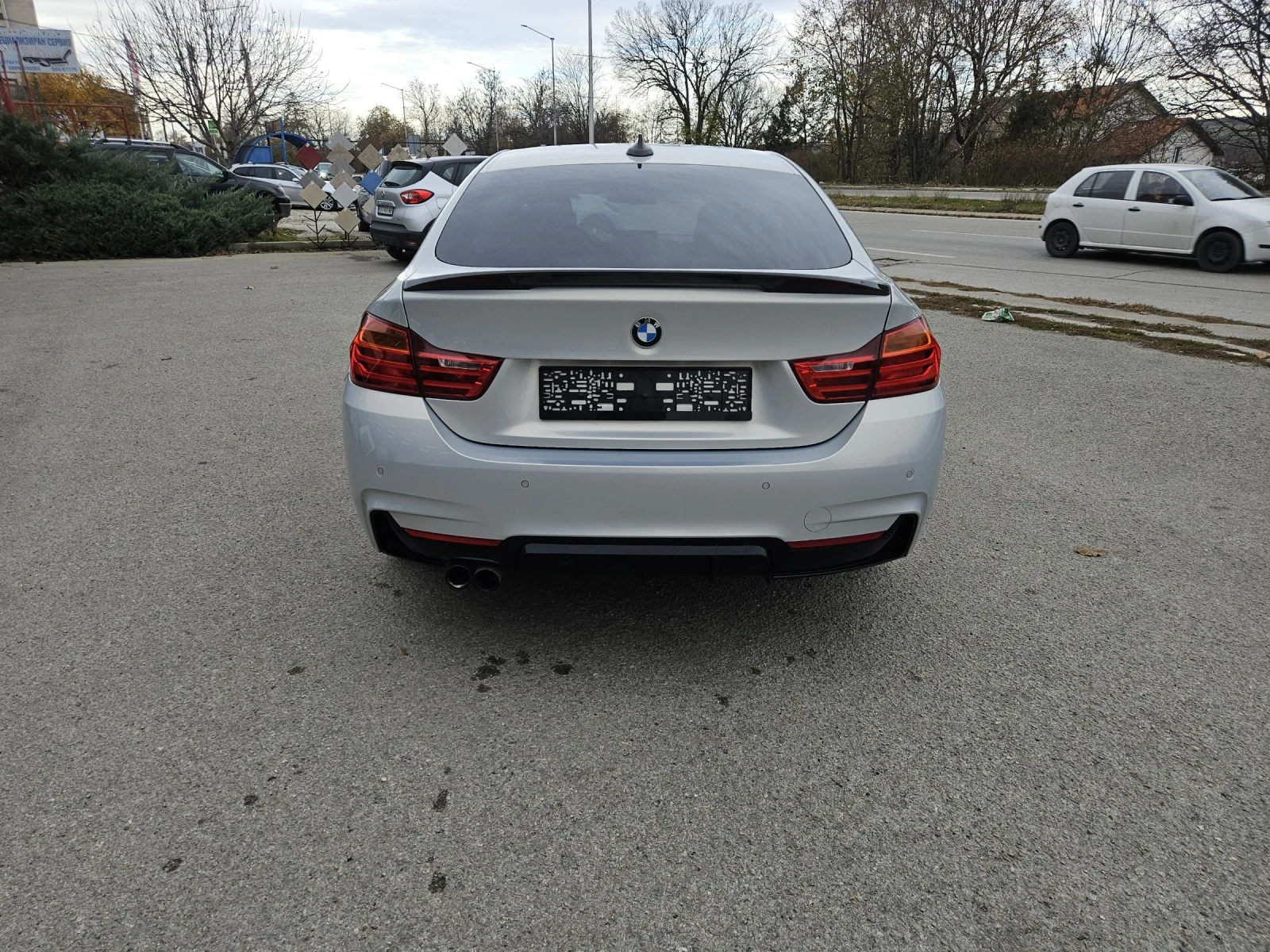 BMW 428 428X-drive--M-PERFORMANCE - изображение 6