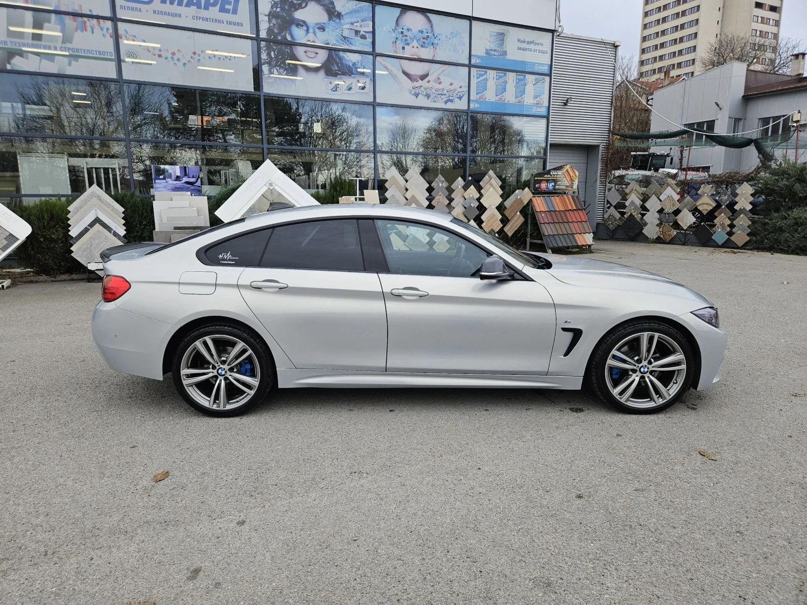 BMW 428 428X-drive--M-PERFORMANCE - изображение 8