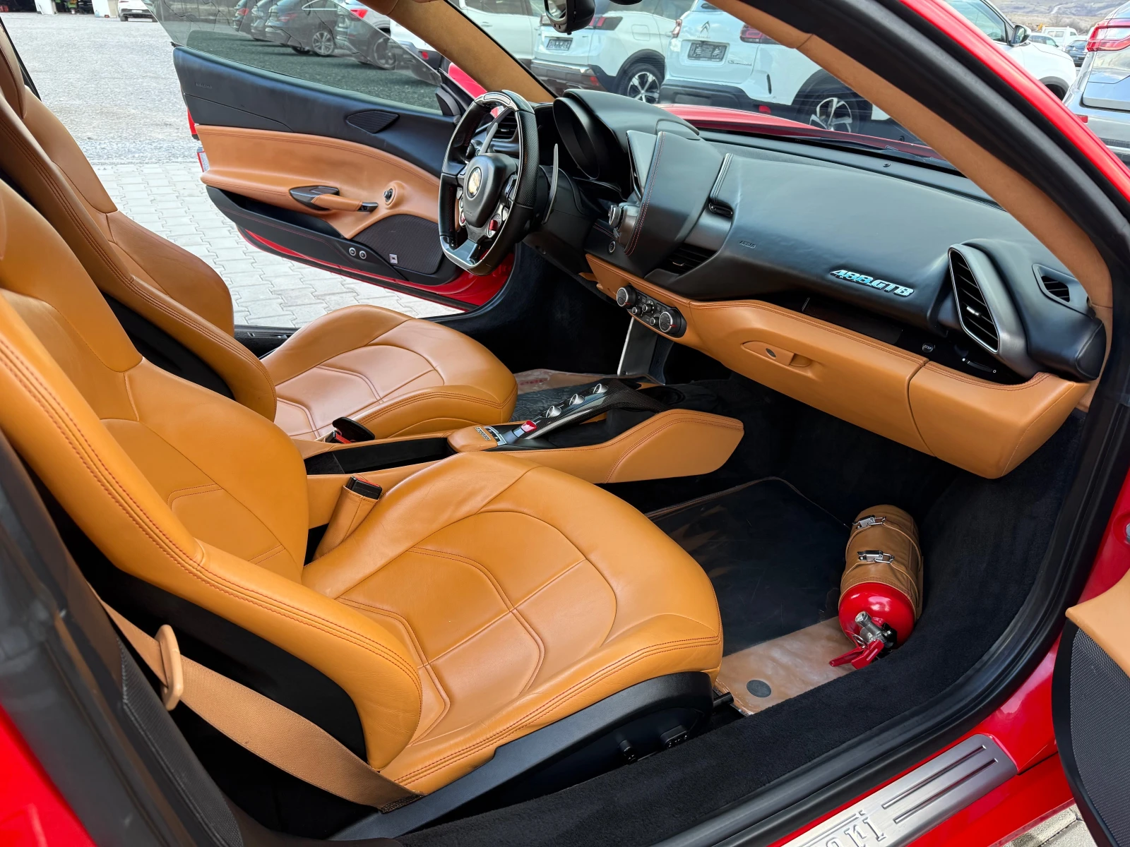 Ferrari 488 488 GTB | Mobile.bg   14