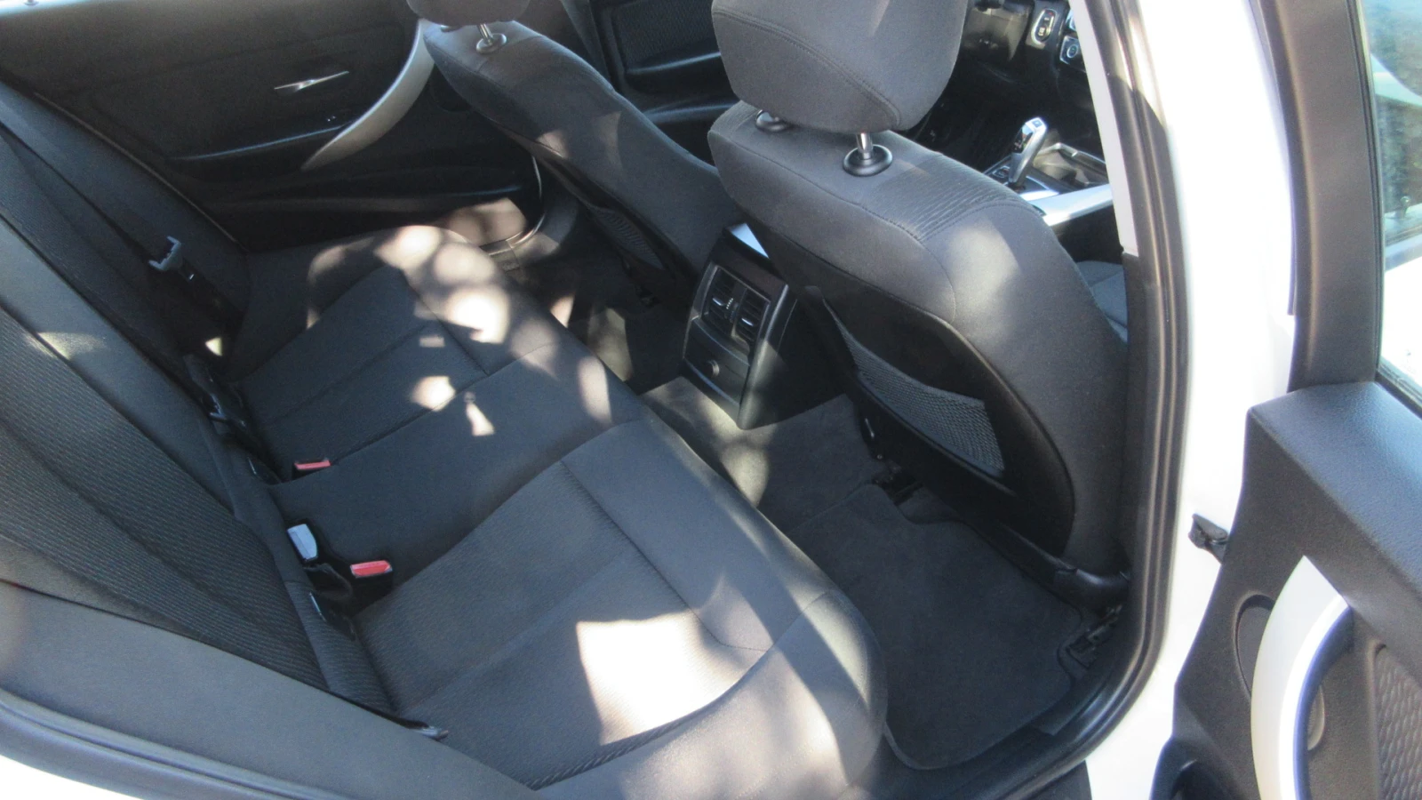 BMW 320 D-190HP, AUTOMAT - NAVI- TOP  | Mobile.bg   14