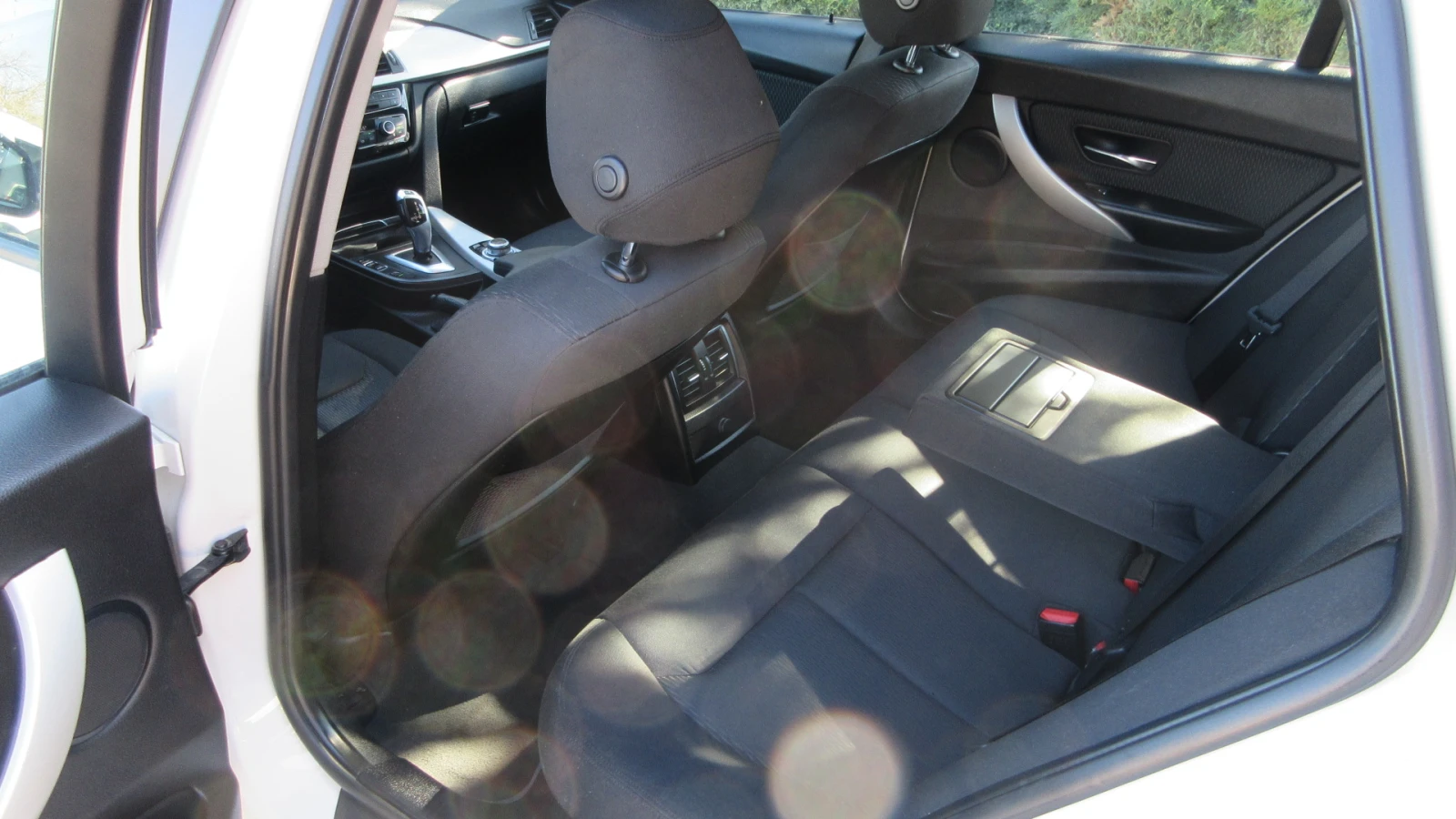 BMW 320 D-190HP, AUTOMAT - NAVI- TOP  | Mobile.bg   15