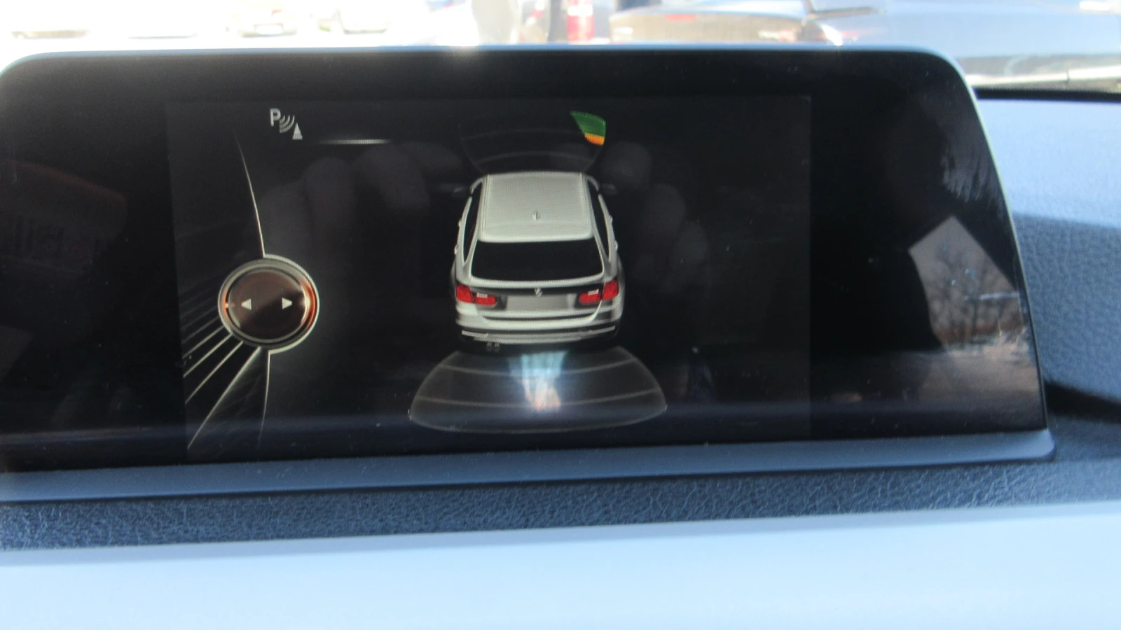 BMW 320 D-190HP, AUTOMAT - NAVI- TOP  | Mobile.bg   13