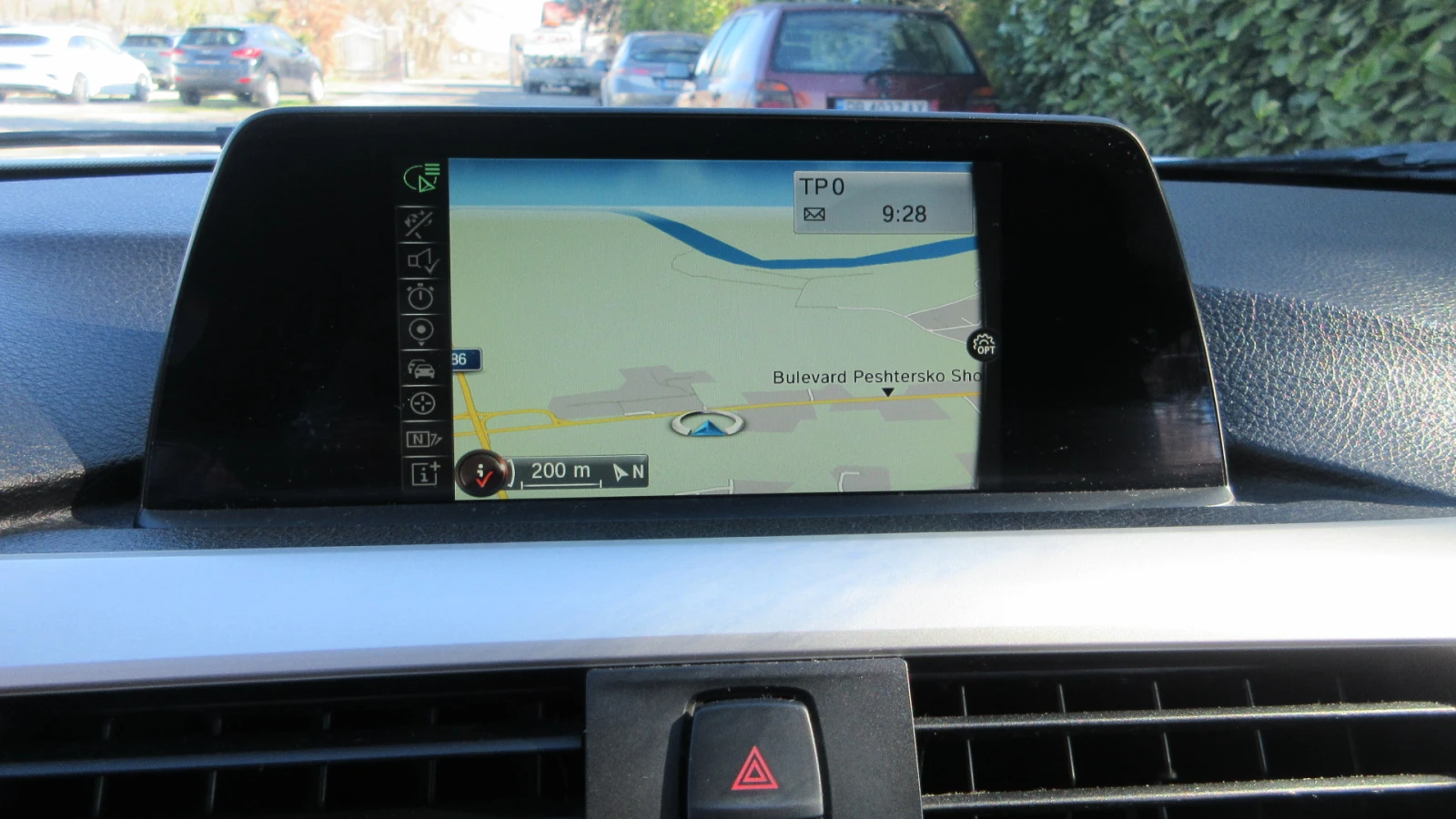 BMW 320 D-190HP, AUTOMAT - NAVI- TOP  | Mobile.bg   12