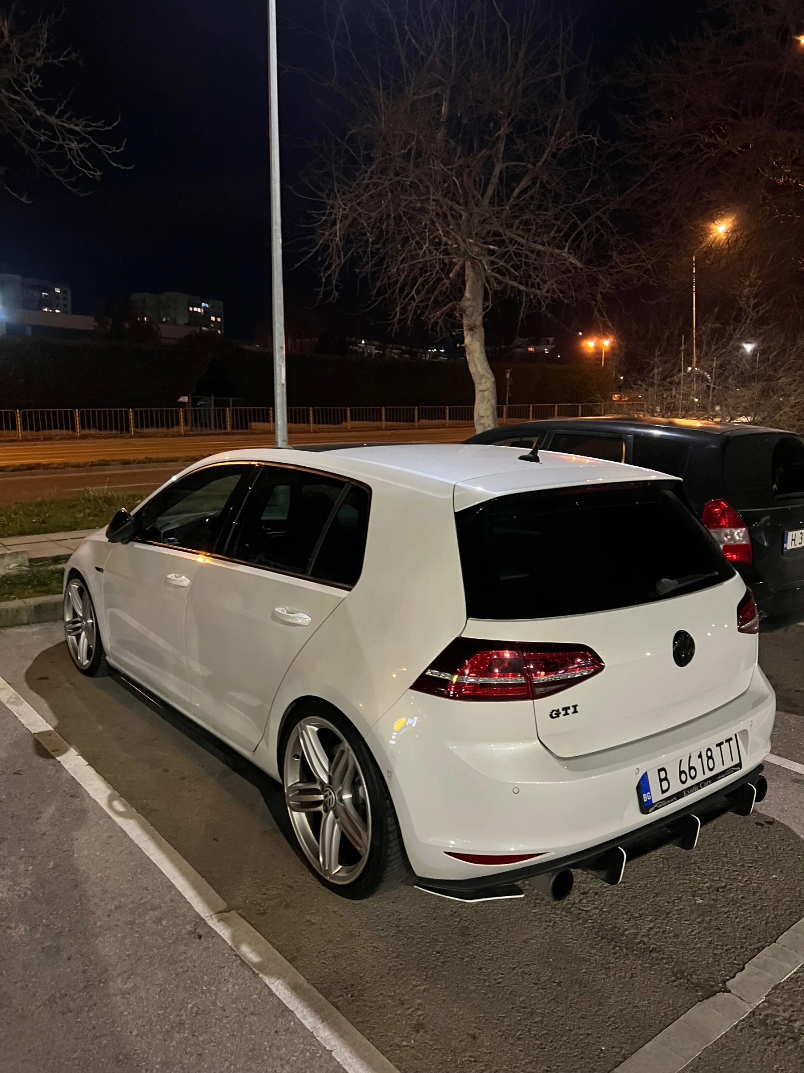 VW Golf 7 GTI Performance - изображение 6