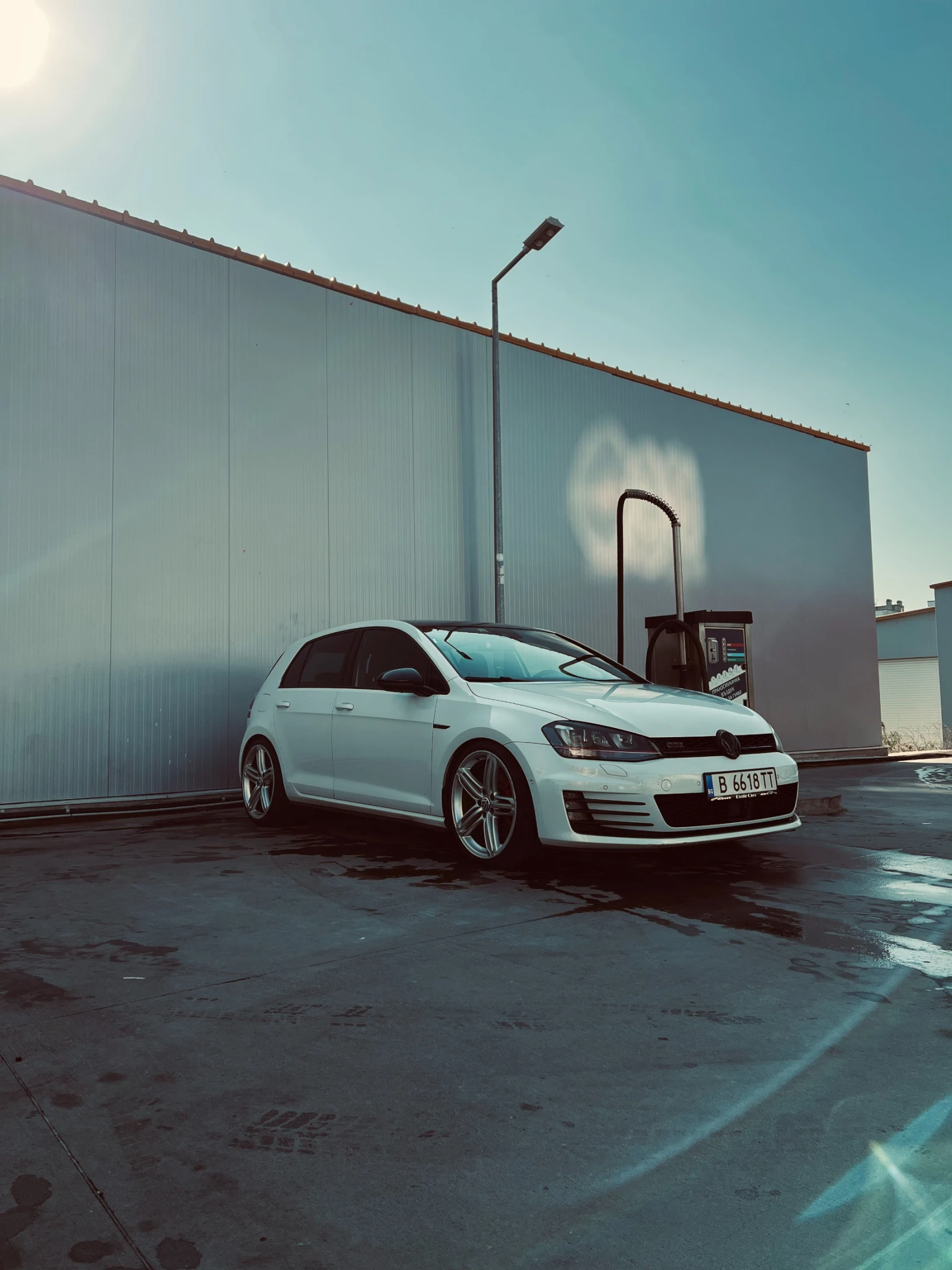 VW Golf 7 GTI Performance - изображение 5