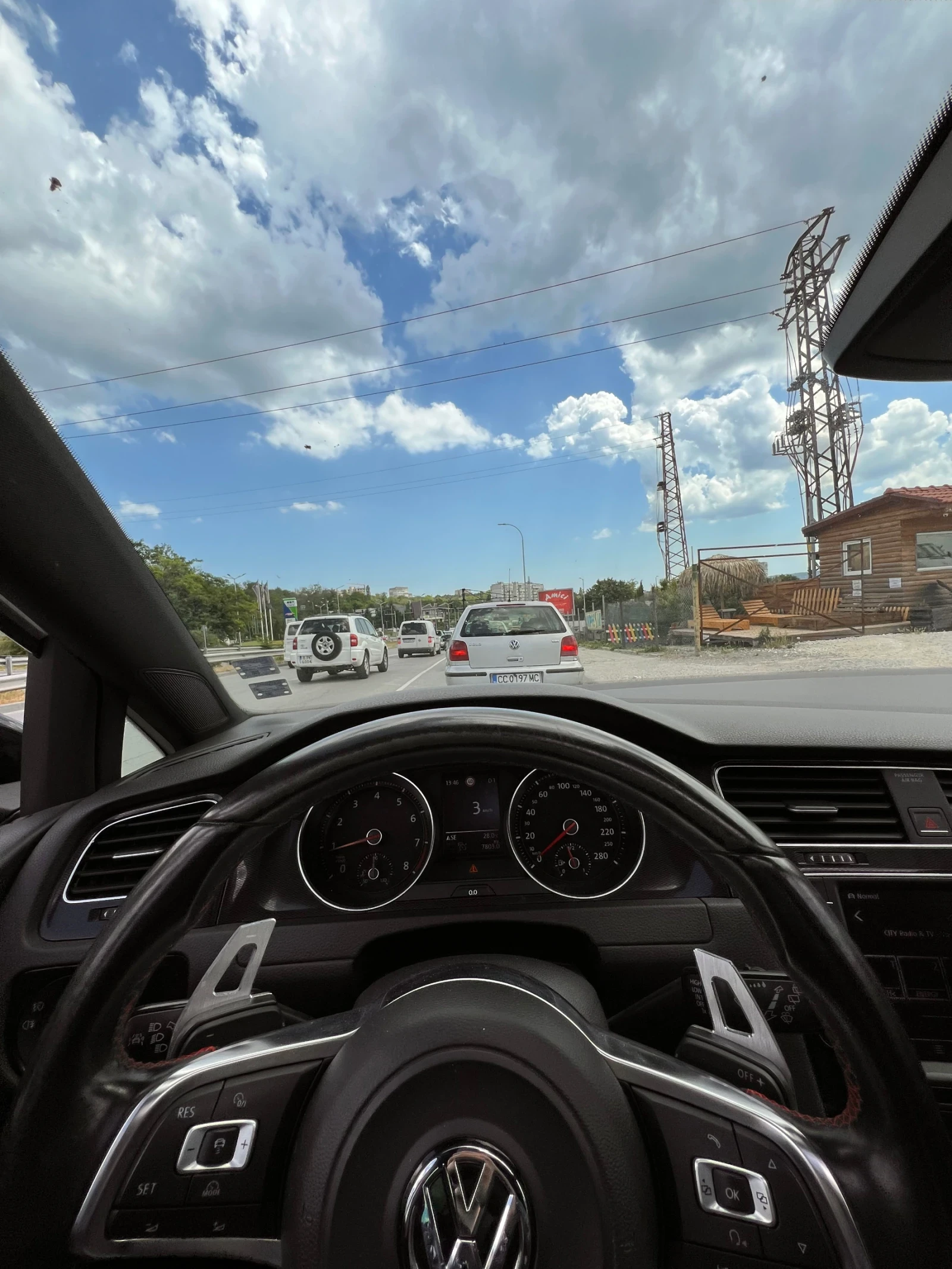 VW Golf 7 GTI Performance - изображение 7