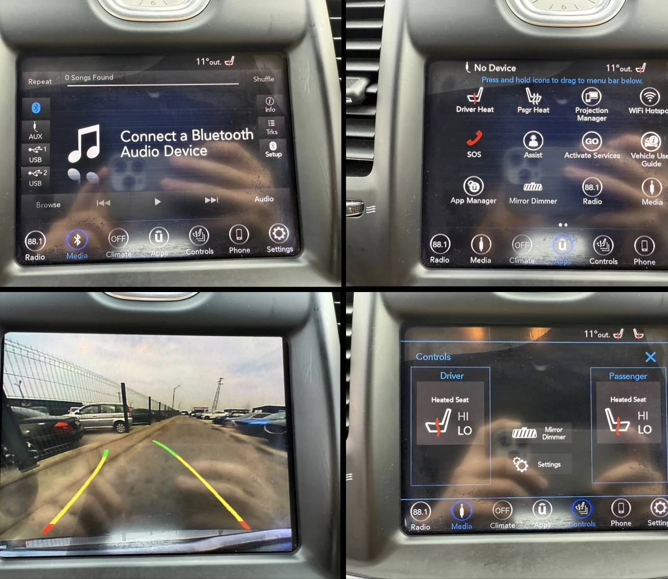 Chrysler 300c 3.6i* 2018* 8* 163.000*  | Mobile.bg   17