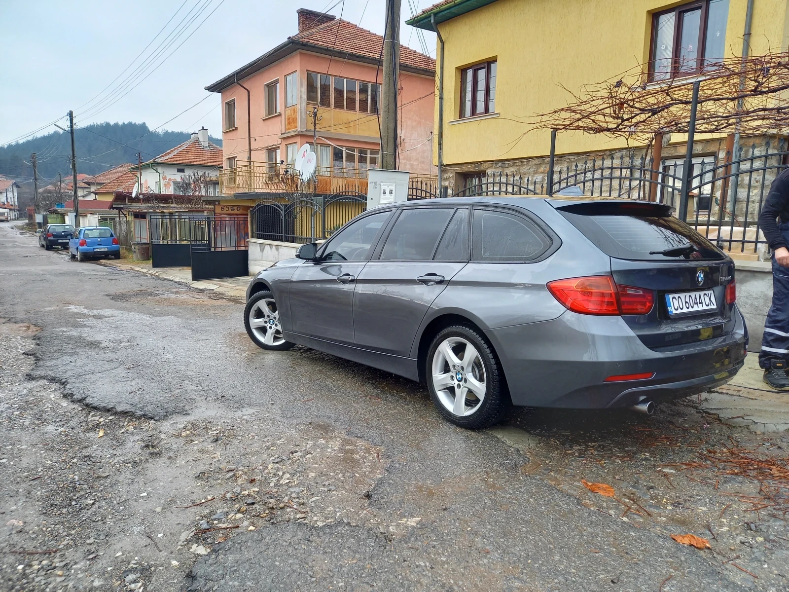 BMW 320 F31 Сменени вериги - изображение 7