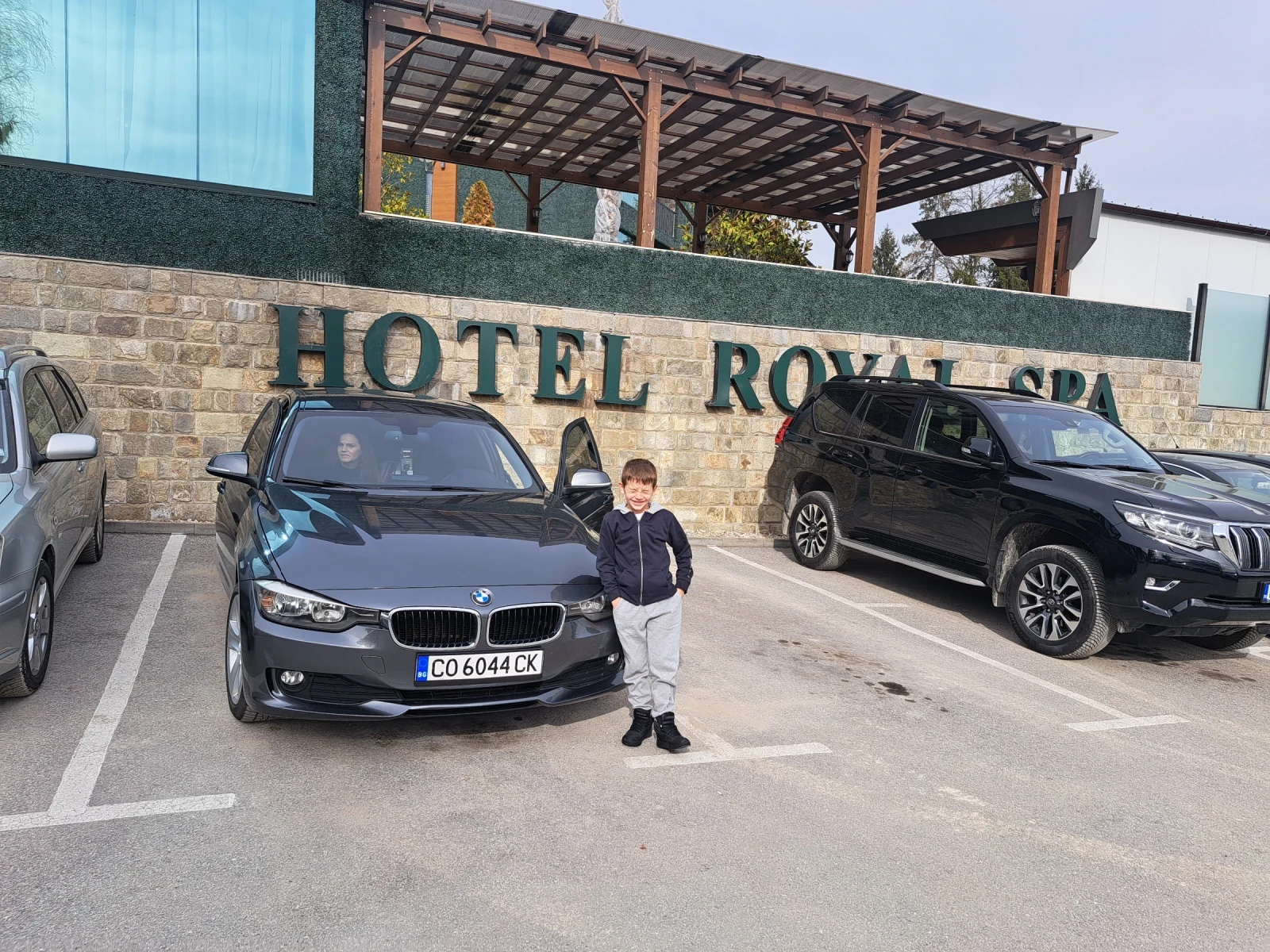 BMW 320 F31 Сменени вериги - изображение 3
