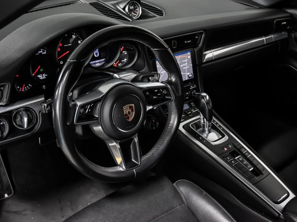 Porsche 911 * SportChrono* * АвтоКредит* (ЦЕНА ДО БГ) - изображение 10